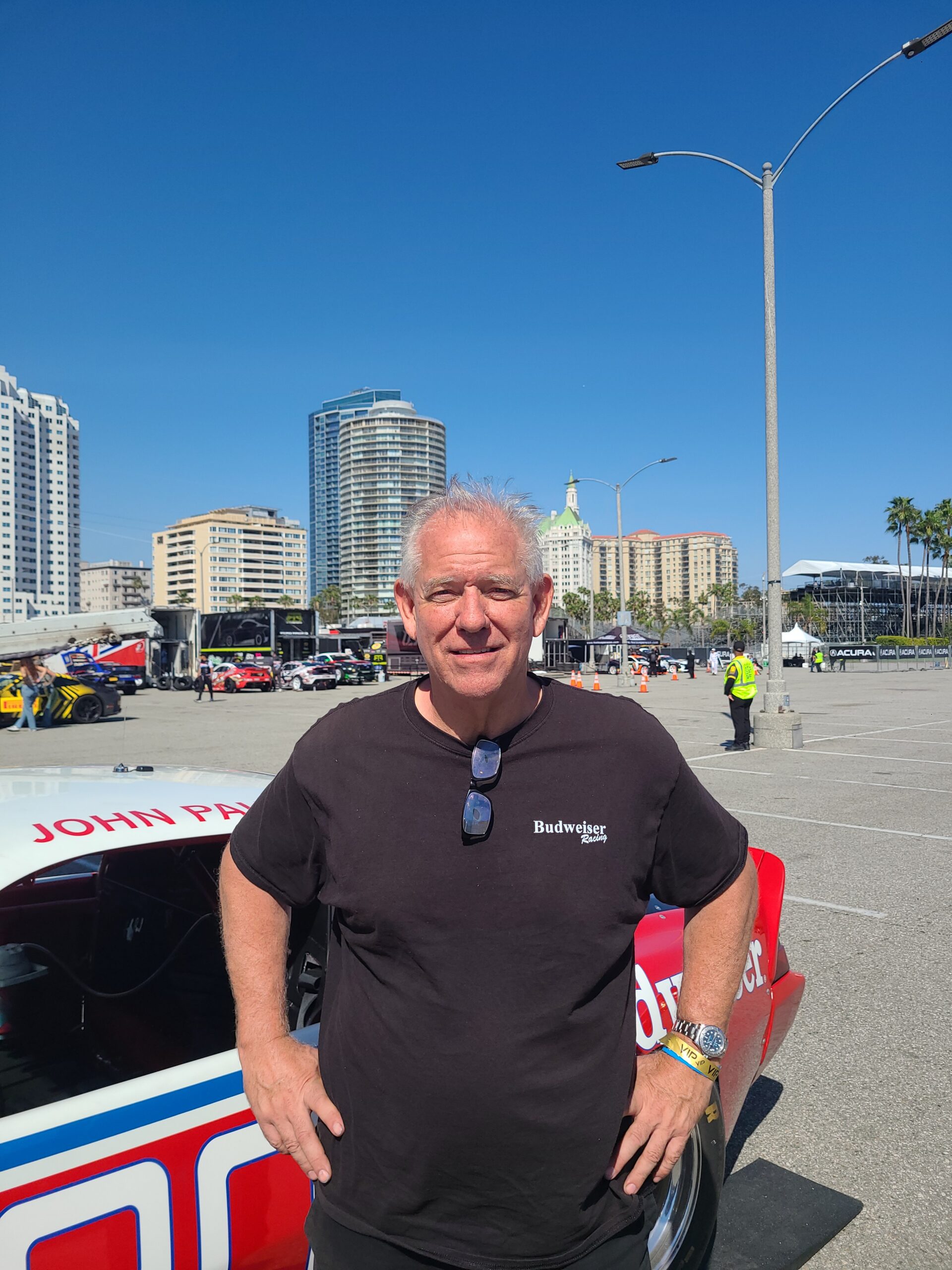 RaceSchool.com Podcast Interview Cary Eisenlohr