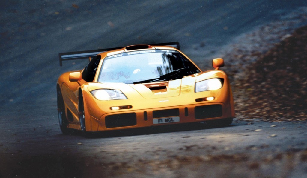 1995 mclaren f1 Custom