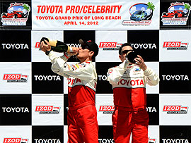 2012 pro celeb winners 2701