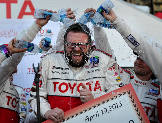 2013 winner