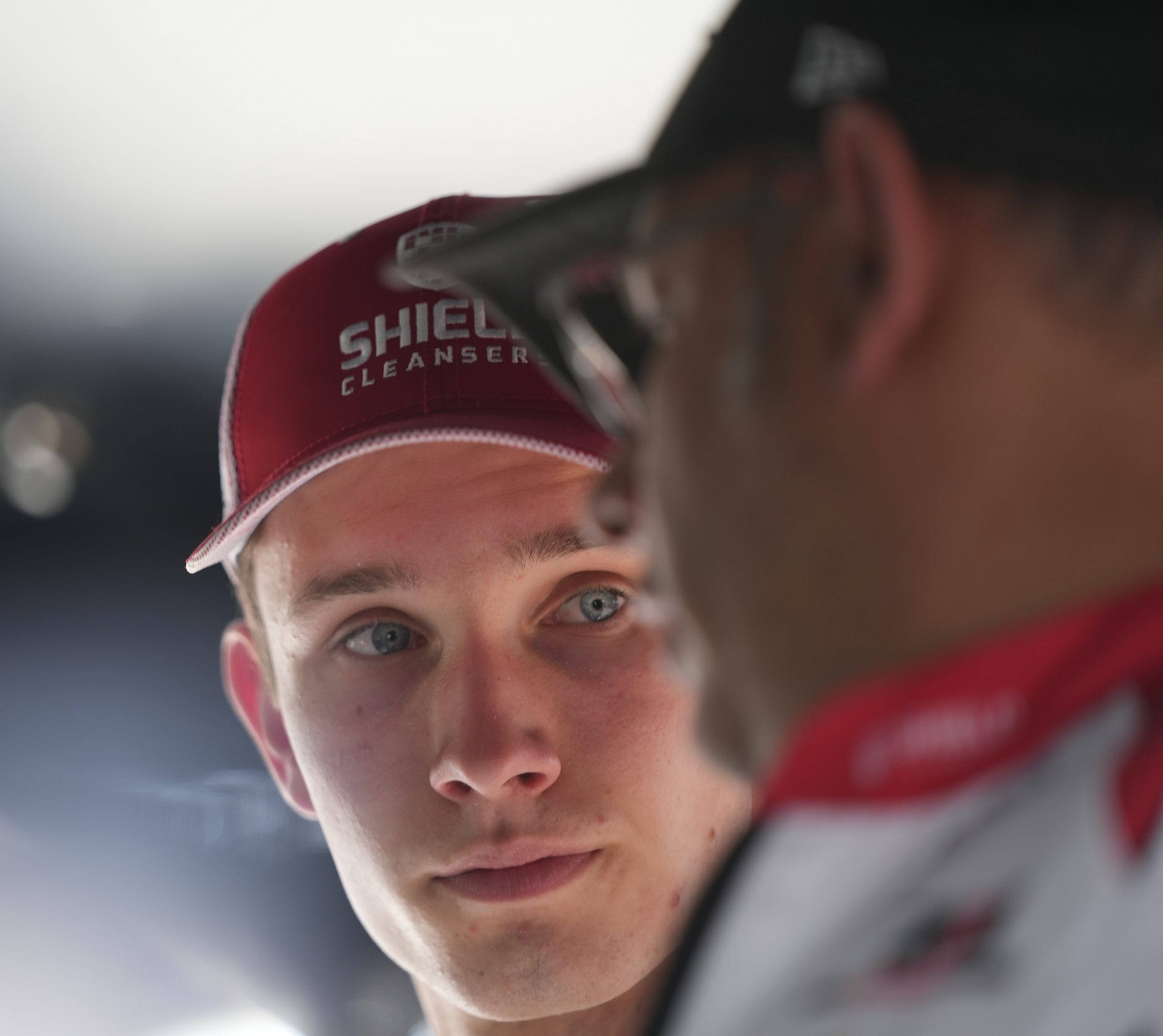 2022 AGPLB C Lundgaard eyes crop