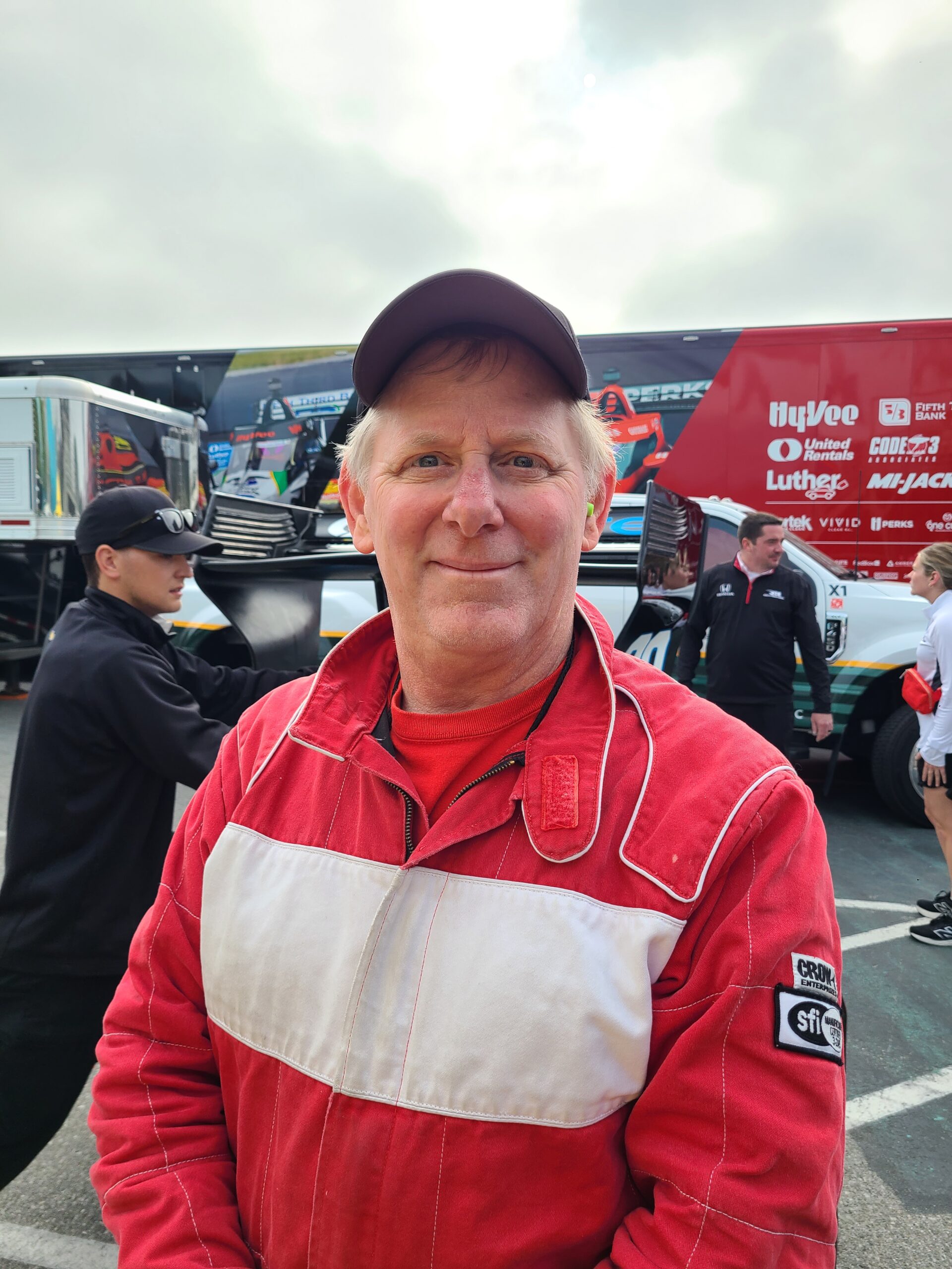 RaceSchool.com Podcast Ed Ross Interview