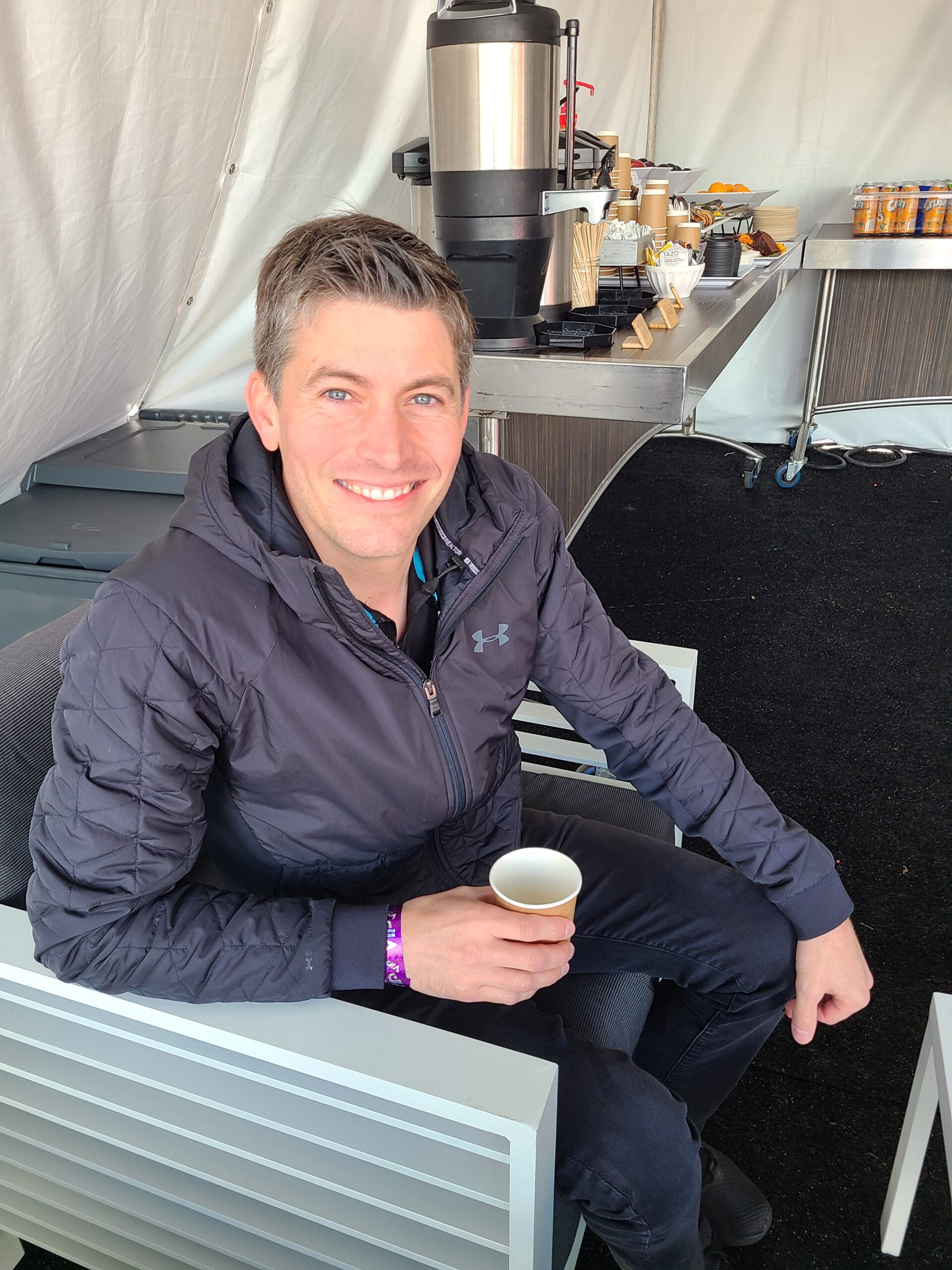 RaceSchool.com Podcast Colin Braun