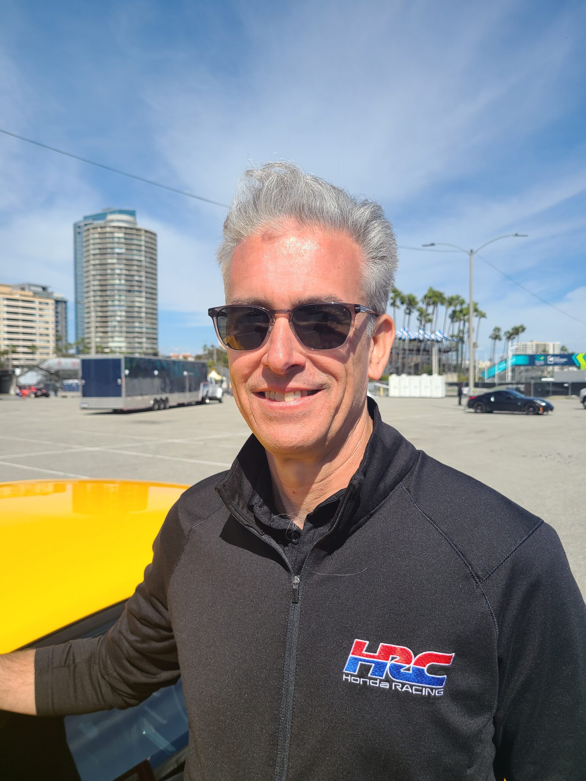 RaceSchool.com Podcast Interview Brent Nordmann