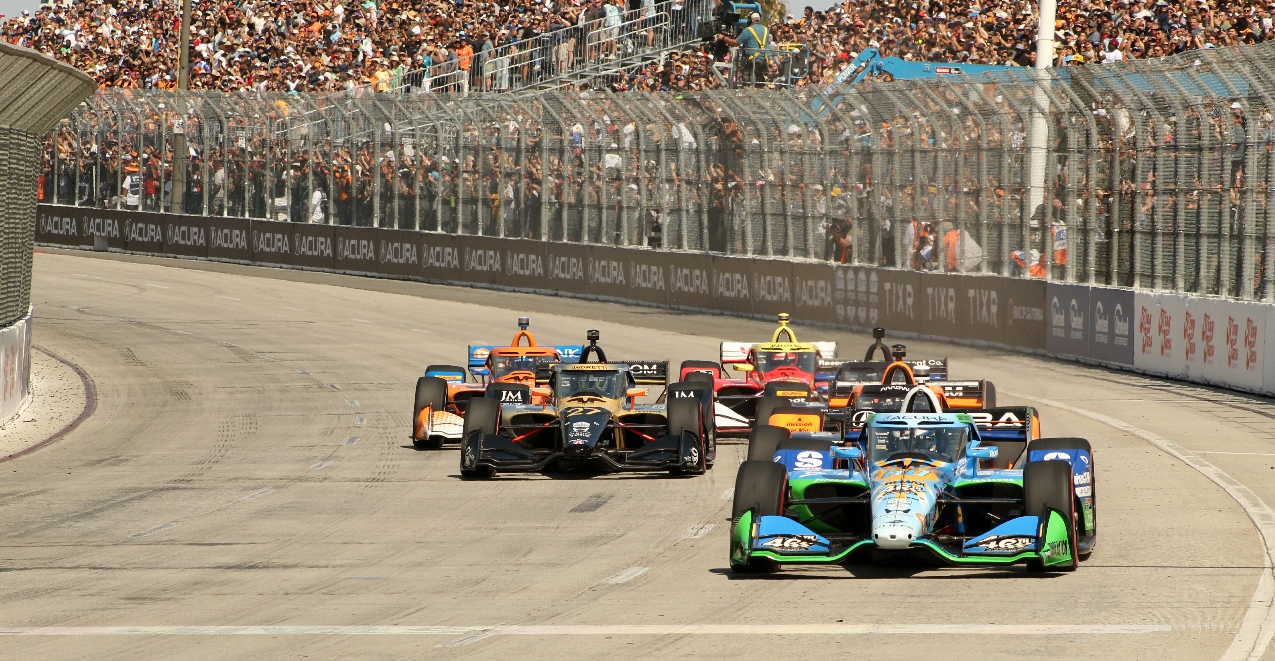 2026 Acura Grand Prix of Long Beach Review
