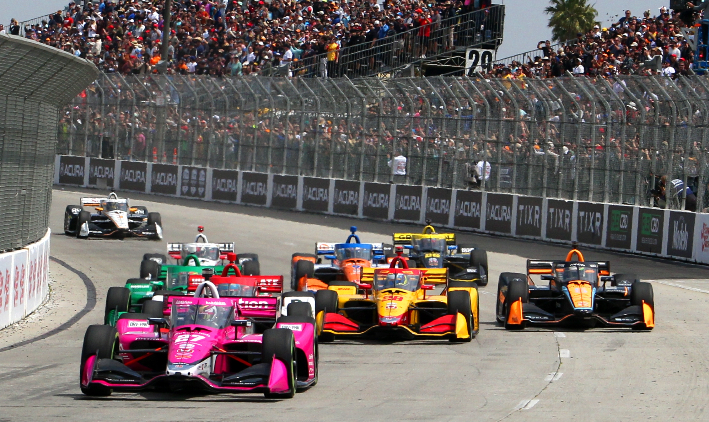 2023 Acura Grand Prix of Long Beach Review