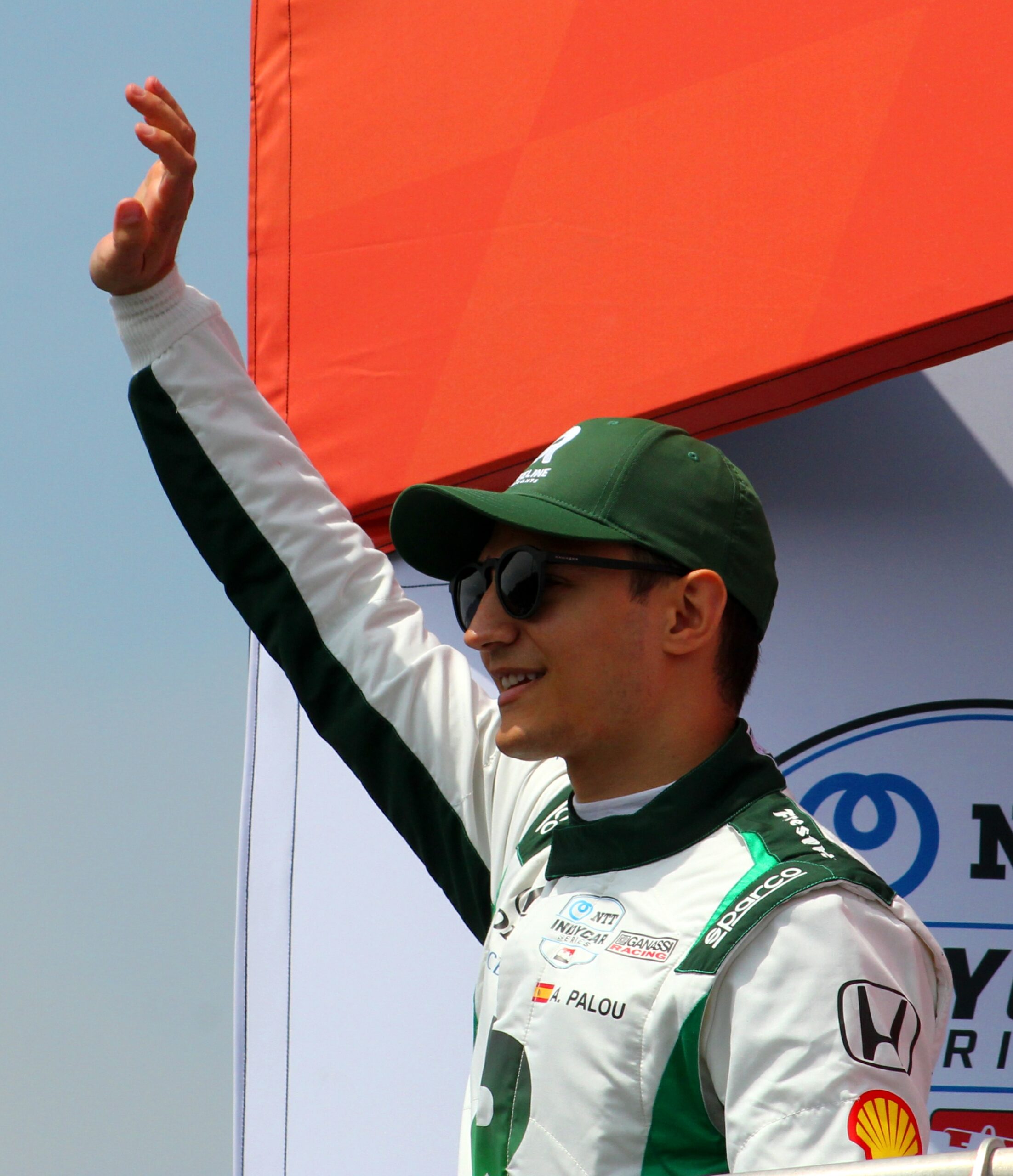 RaceSchool.com Podcast Alex Palou Interview