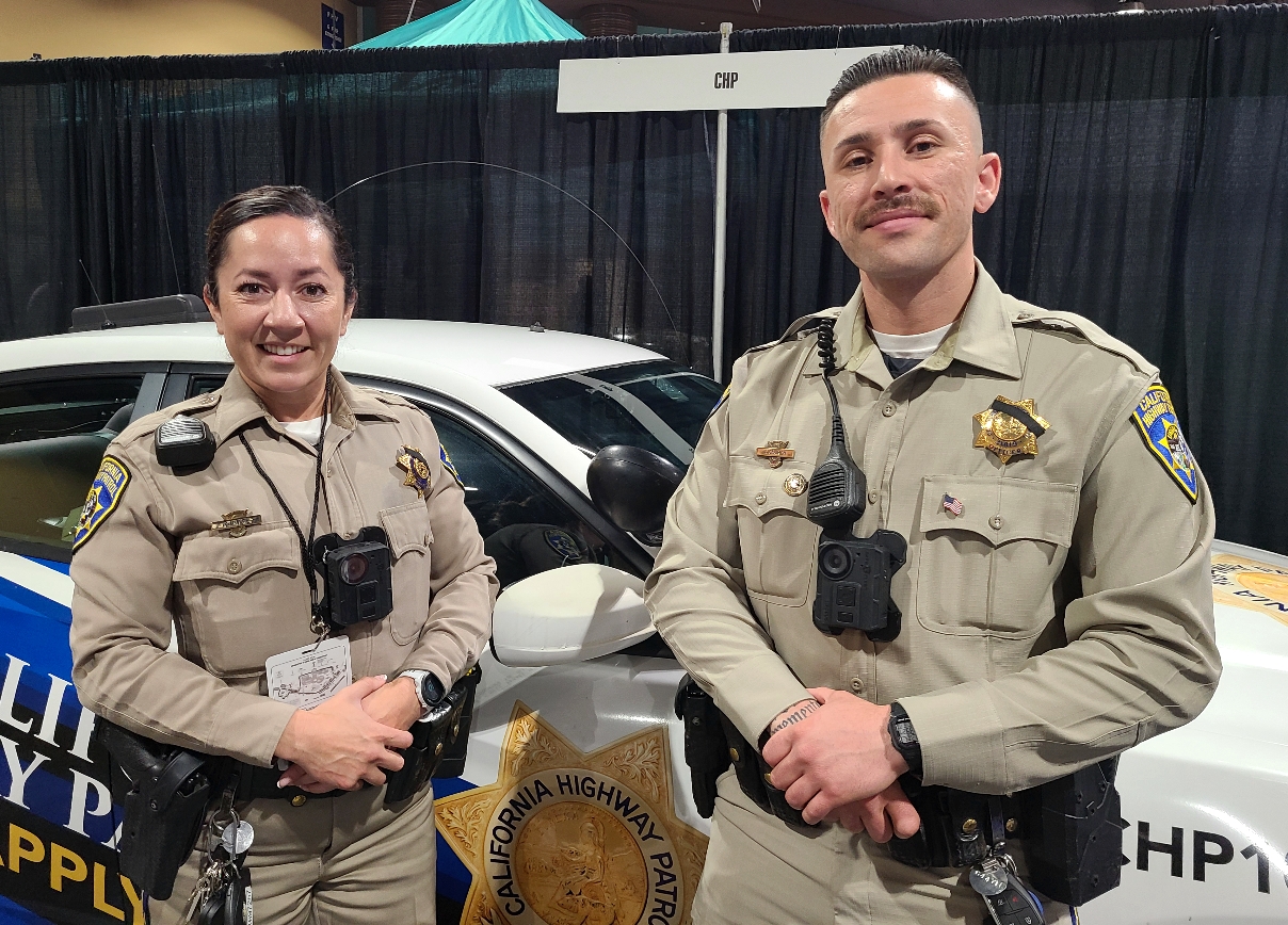 RaceSchool.com Podcast California Highway Patrol Safety Tips with Officers McIntire and Church Interview