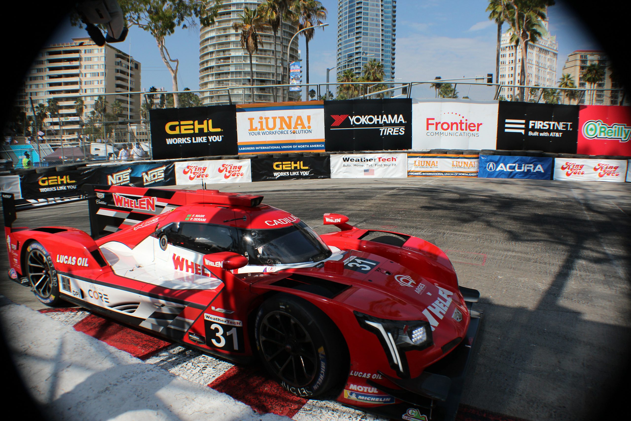 Cadillac DPi T11