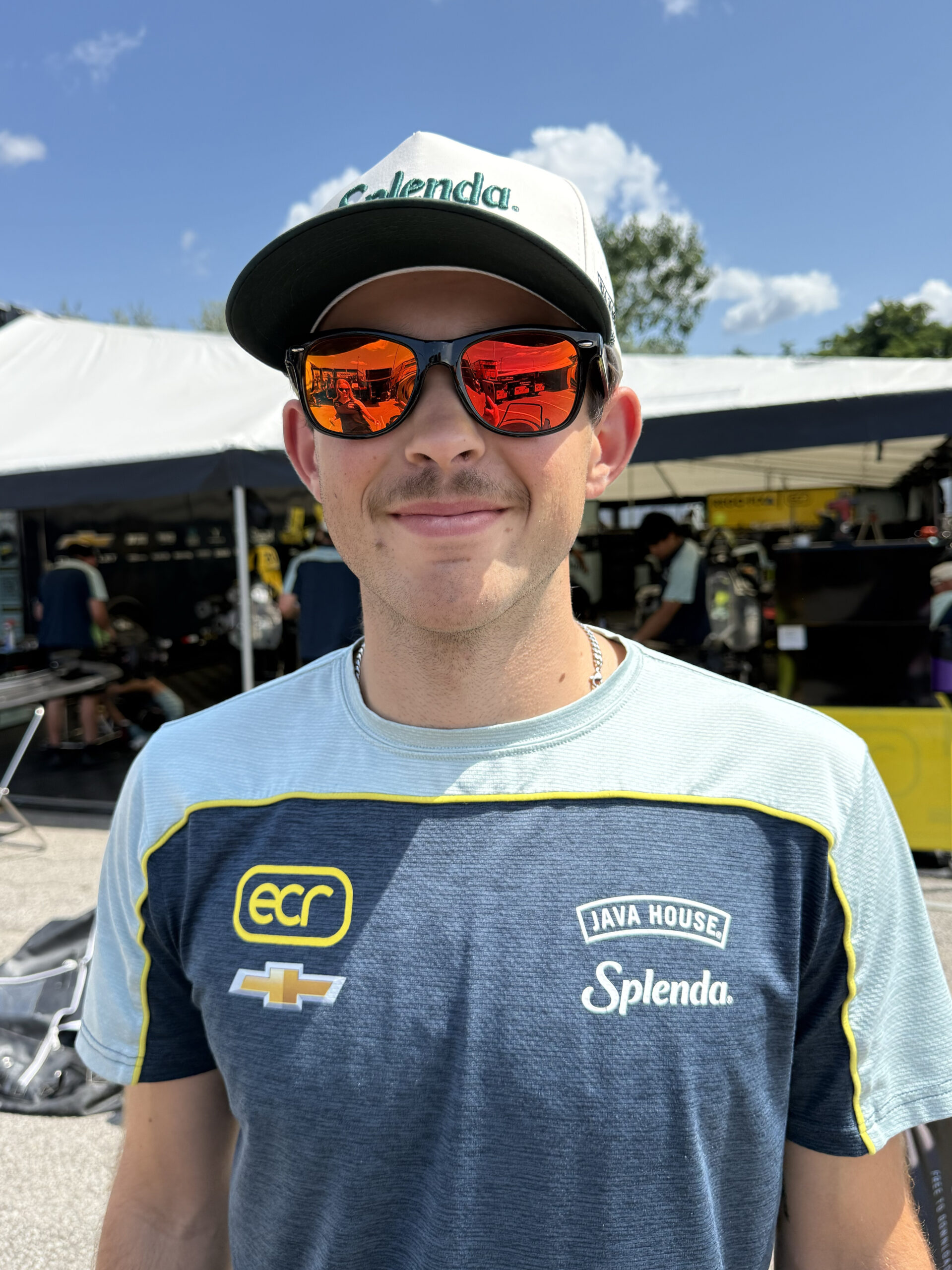 RaceSchool.com Podcast Carson Koester Interview