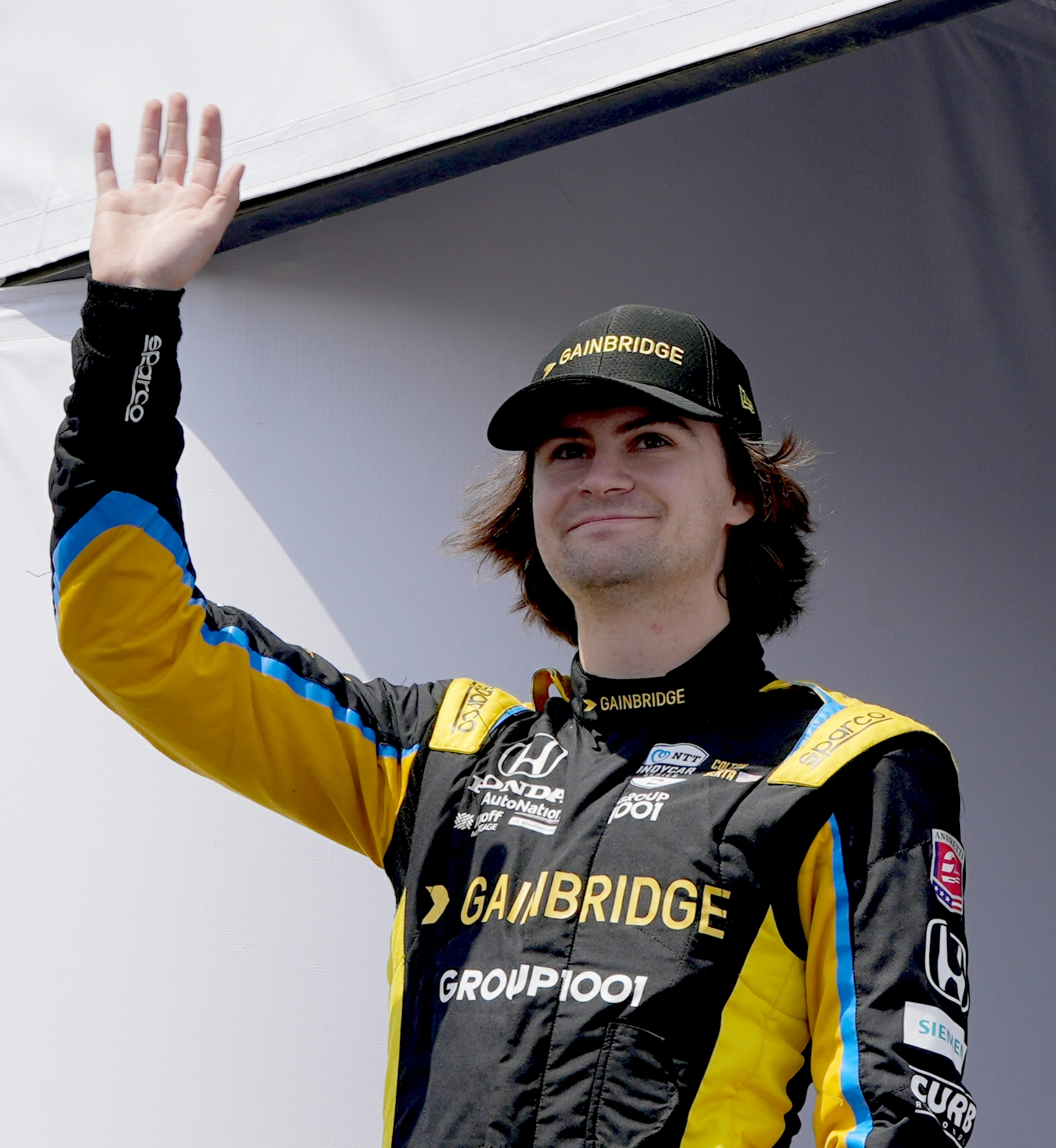 RaceSchool.com Podcast Colton Herta Interview