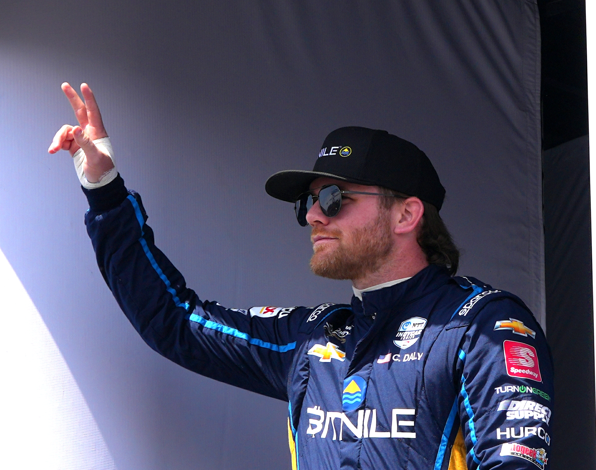 RaceSchool.com Podcast Conor Daly Interview