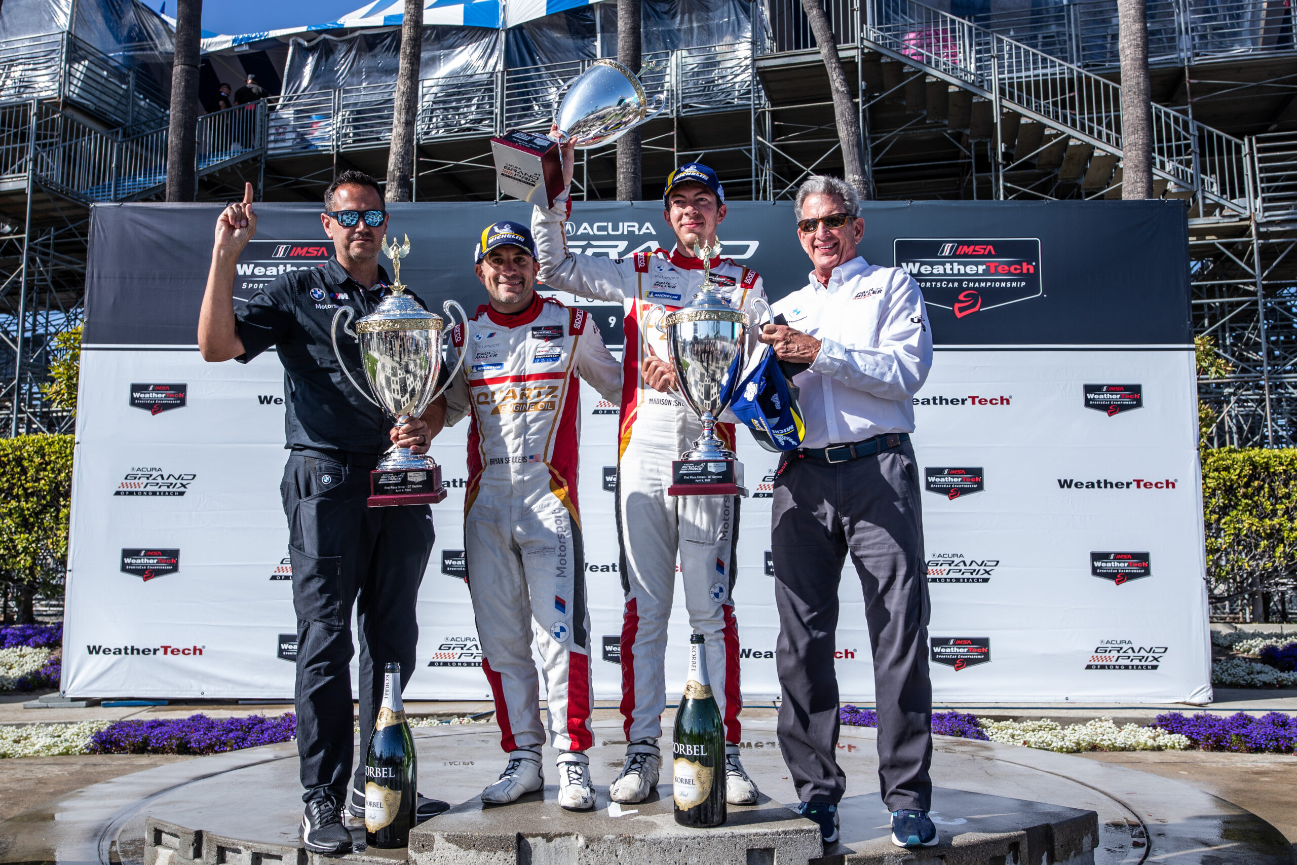 RaceSchool.com Podcast Madison Snow Interview