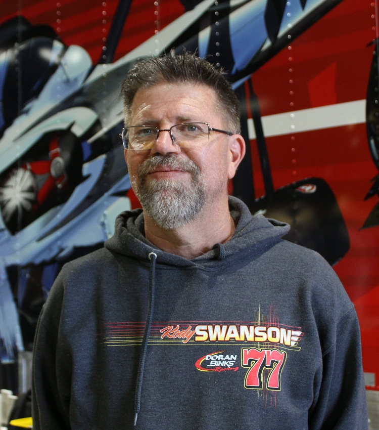 RaceSchool.com Podcast Dave Looper