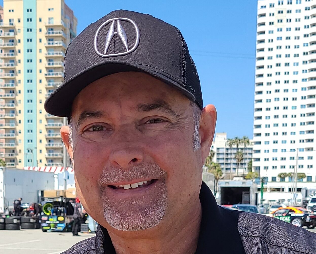 RaceSchool.com Podcast Davy Jones Interview, Part One