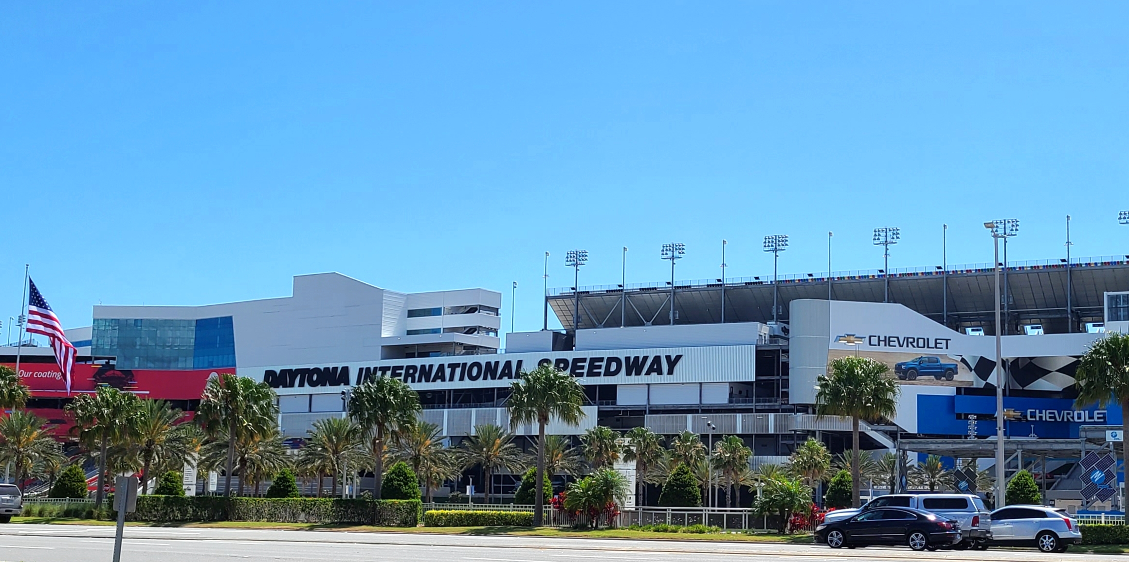 Daytona IS crop