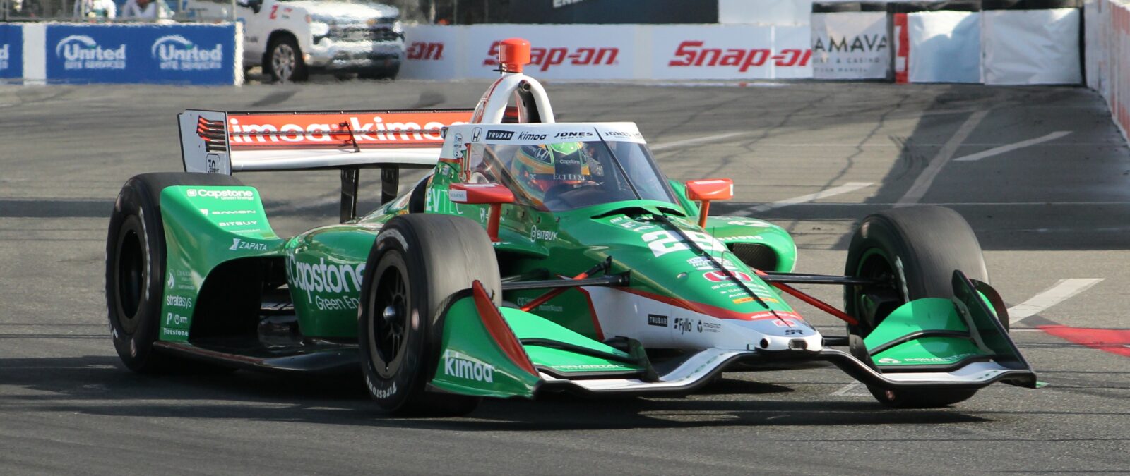 RaceSchool.com Podcast Devlin DeFrancesco Interview - FastLane Racing ...