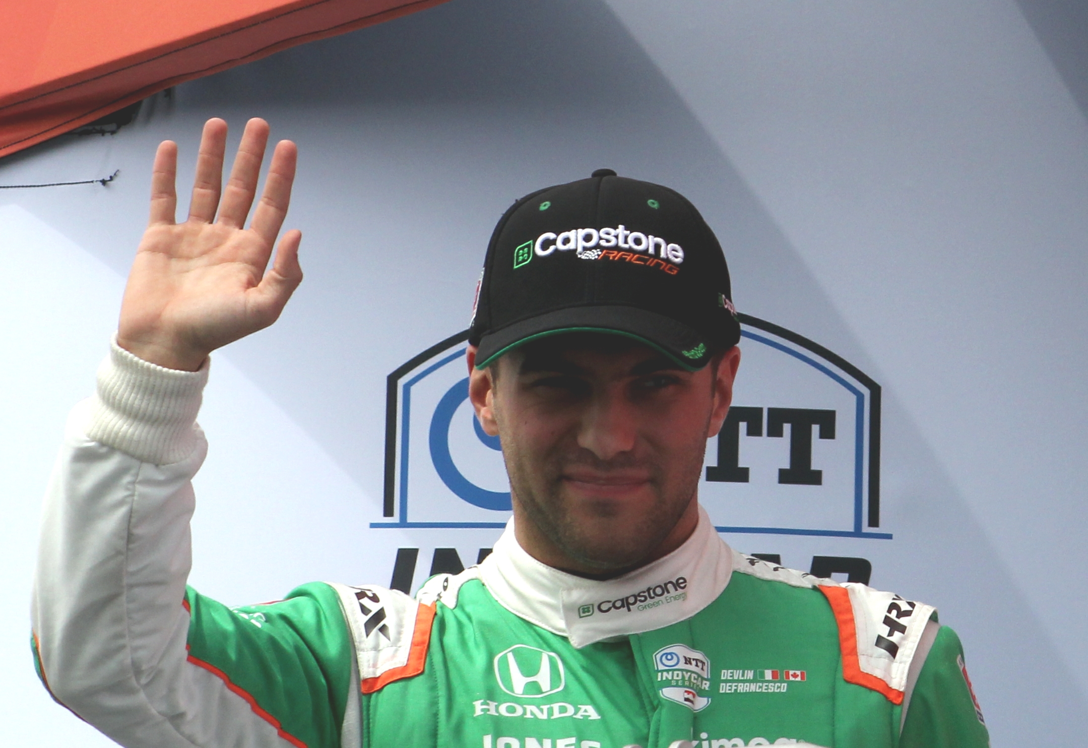 RaceSchool.com Podcast Devlin DeFrancesco Interview