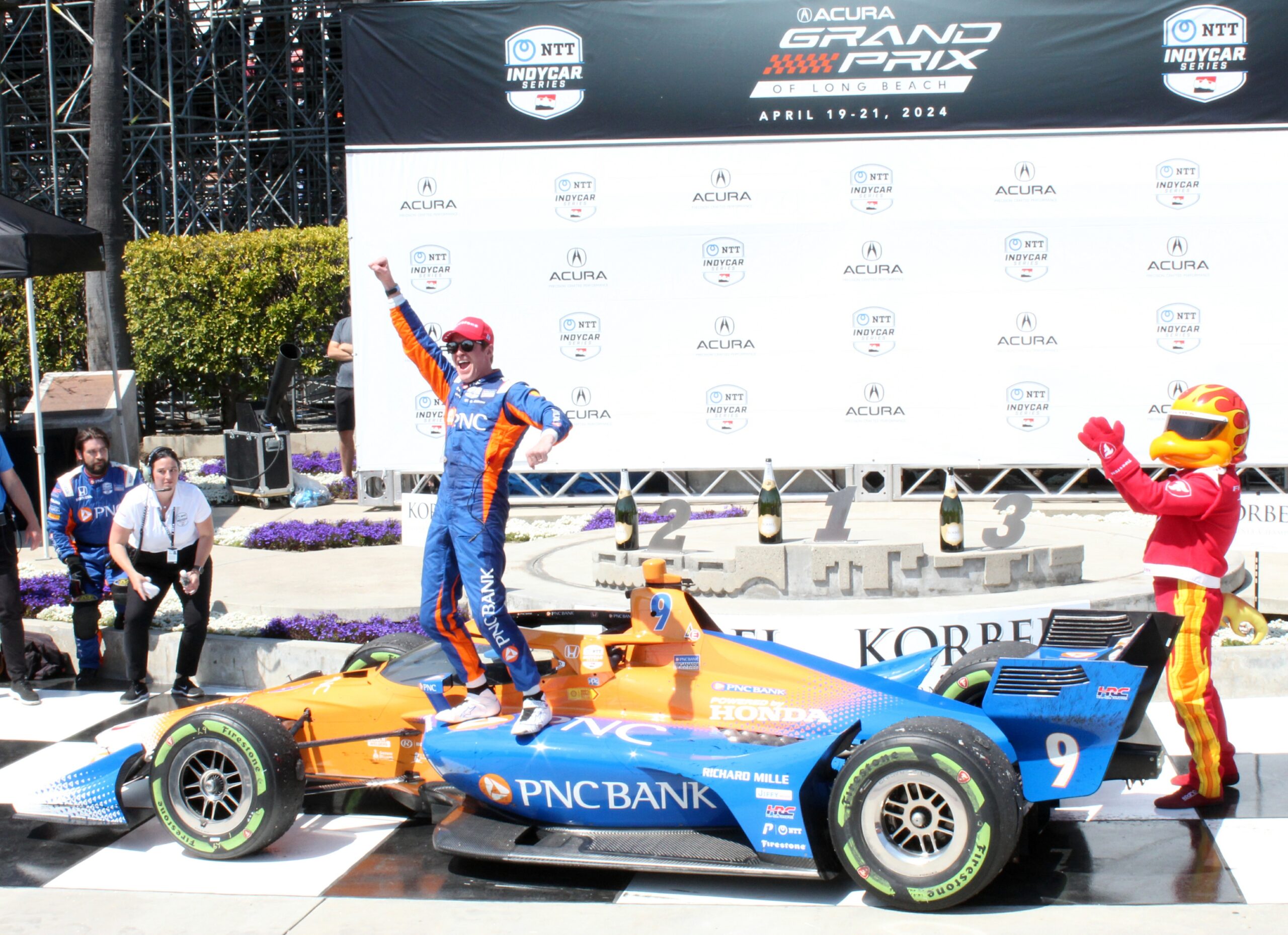 RaceSchool.com Blog 2024 Acura Grand Prix of Long Beach