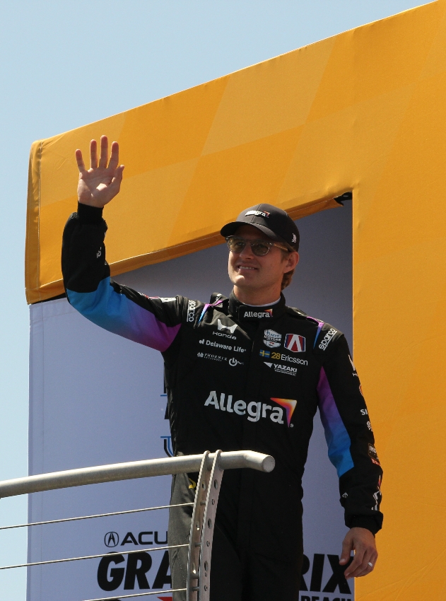 RaceSchool.com Podcast Marcus Ericsson “Quick Six”RaceSchool.com Podcast