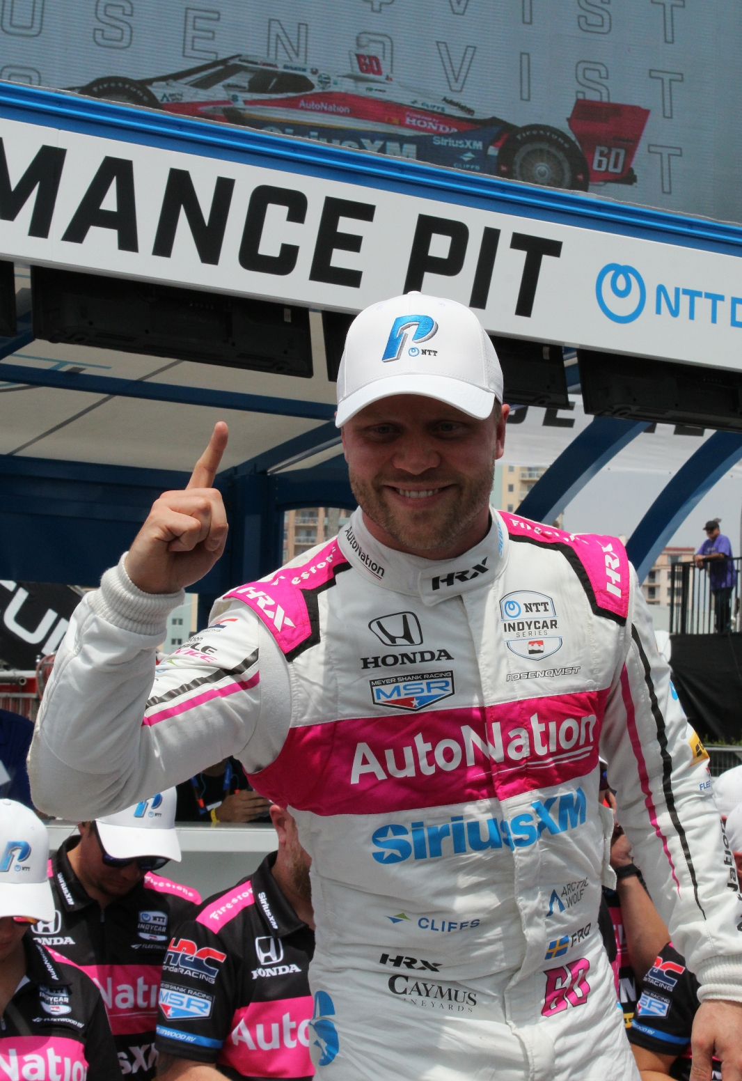 RaceSchool.com Podcast Felix Rosenqvist