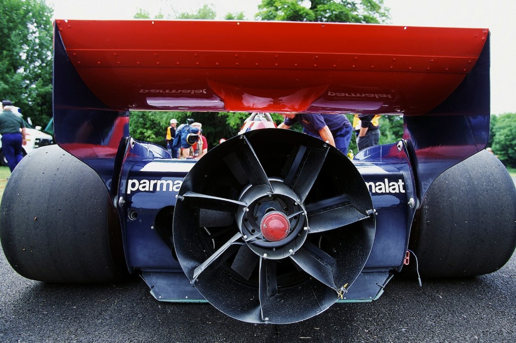 Fan Car Custom