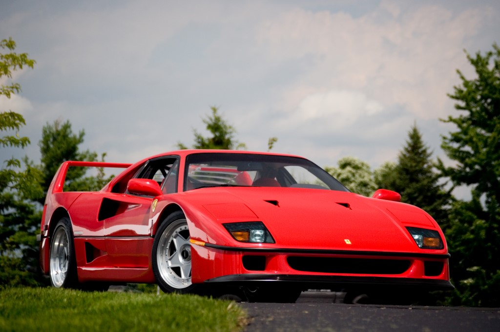 Ferrari F40 Custom