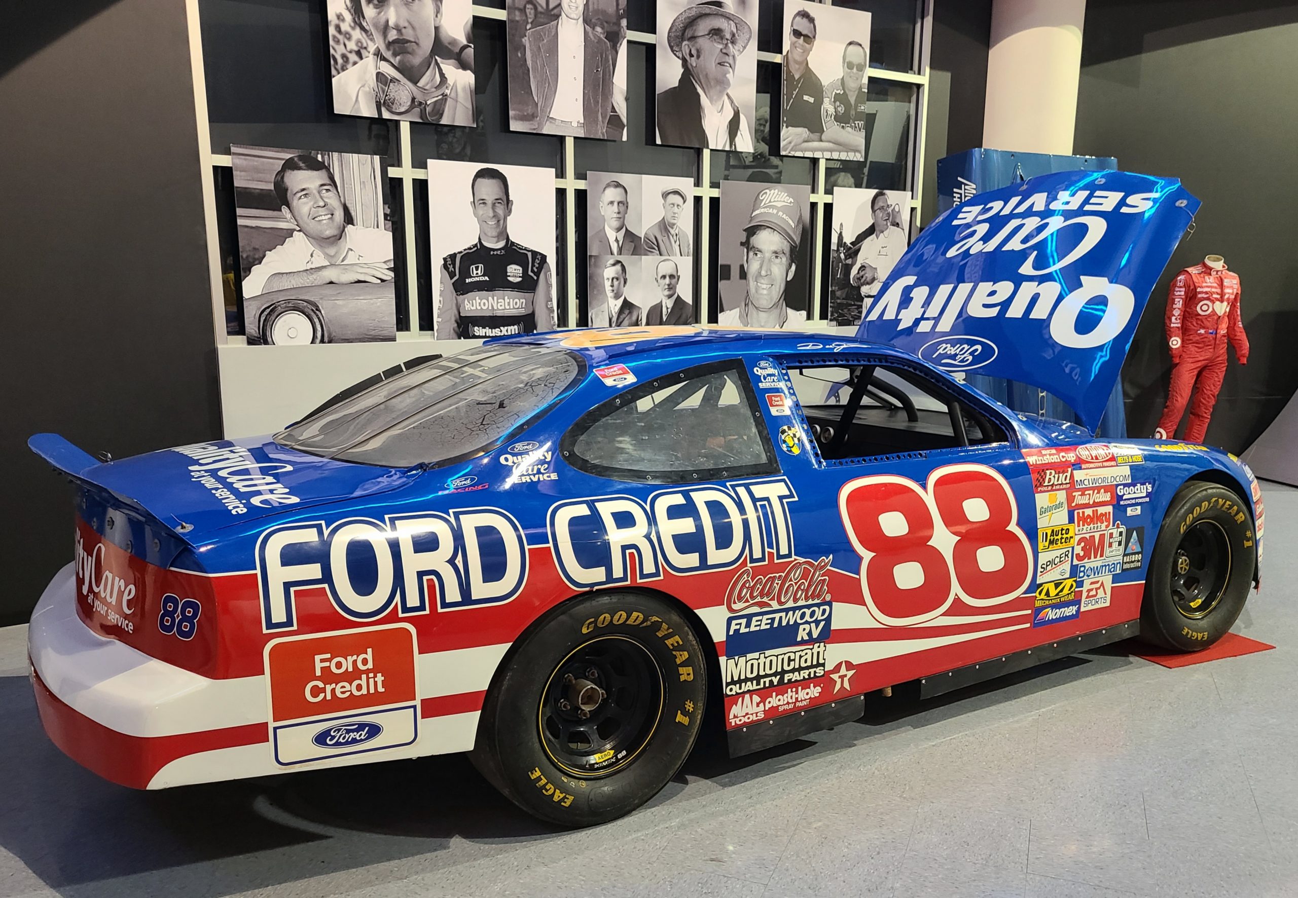 Ford what
