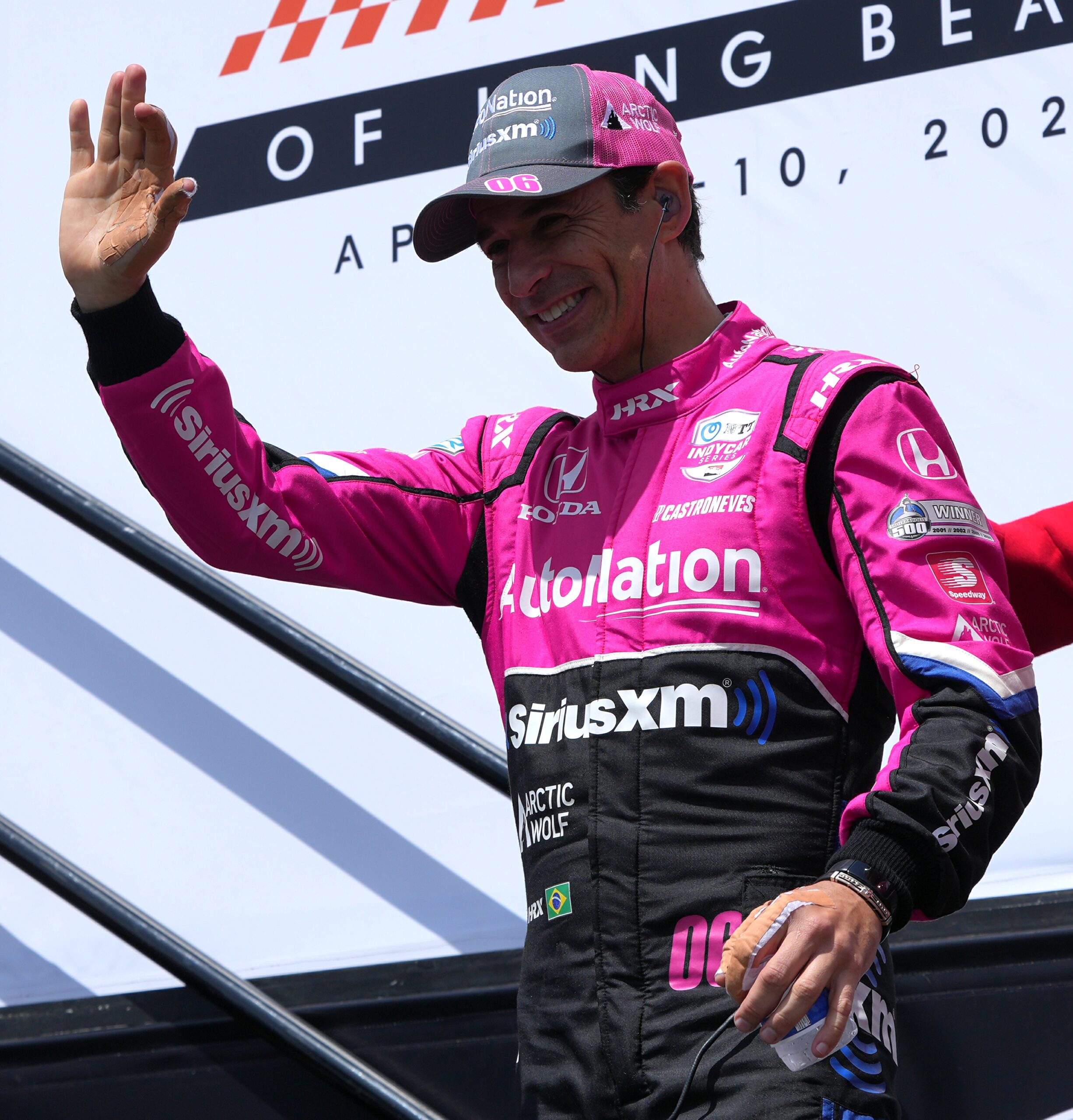 RaceSchool.com Podcast Helio Castroneves