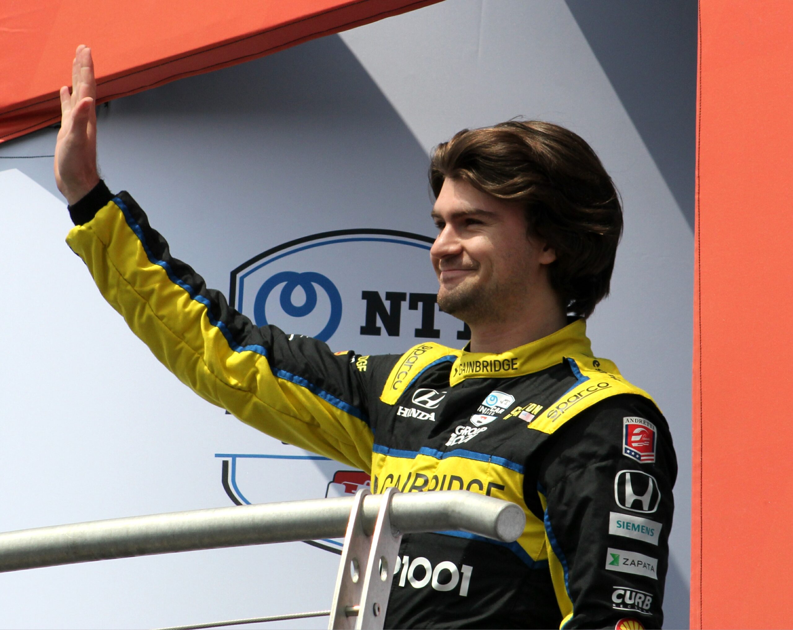RaceSchool.com Podcast Colton Herta Interview &#8211; Part One