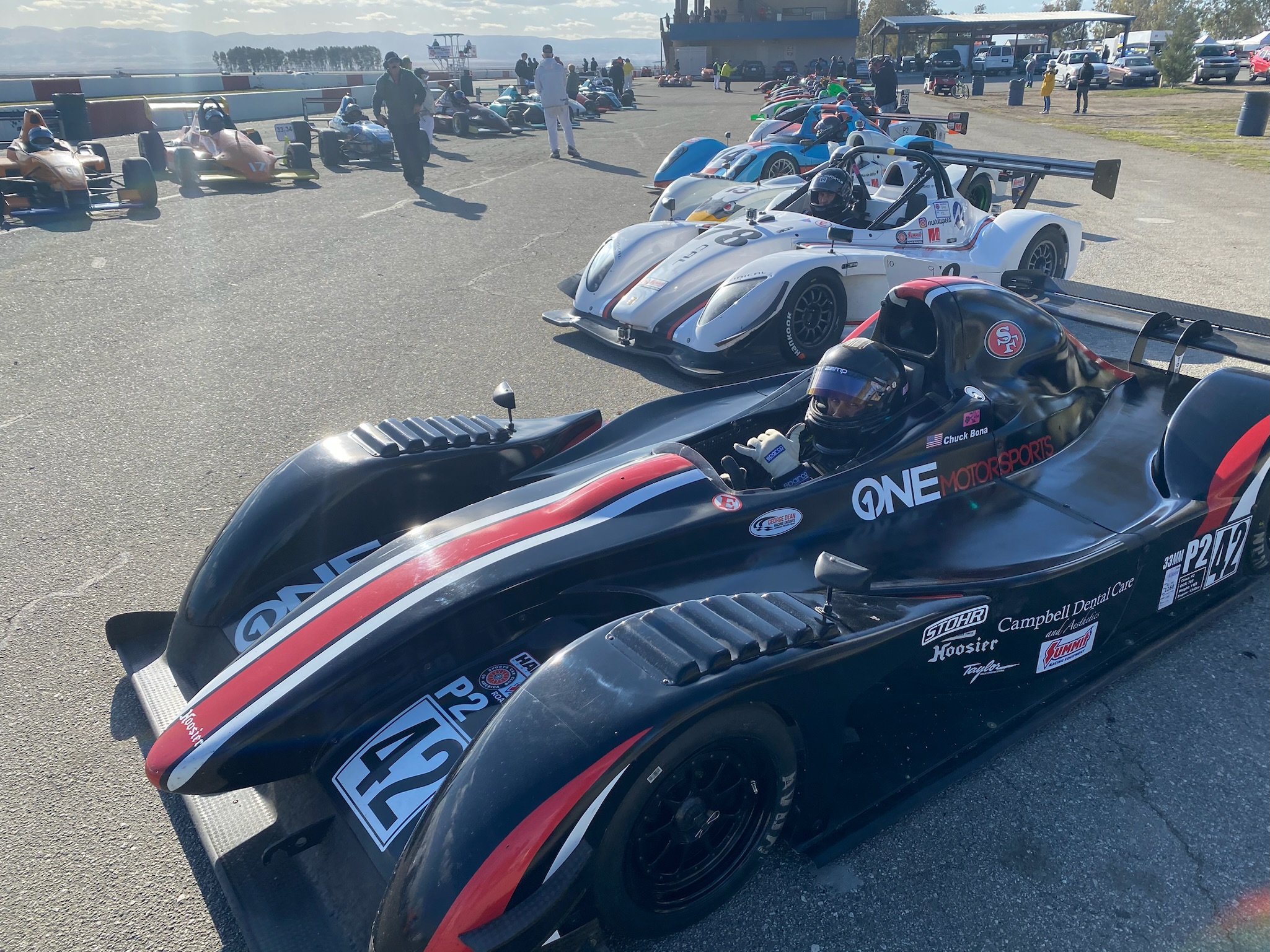 Why Should You Earn Your SCCA License?