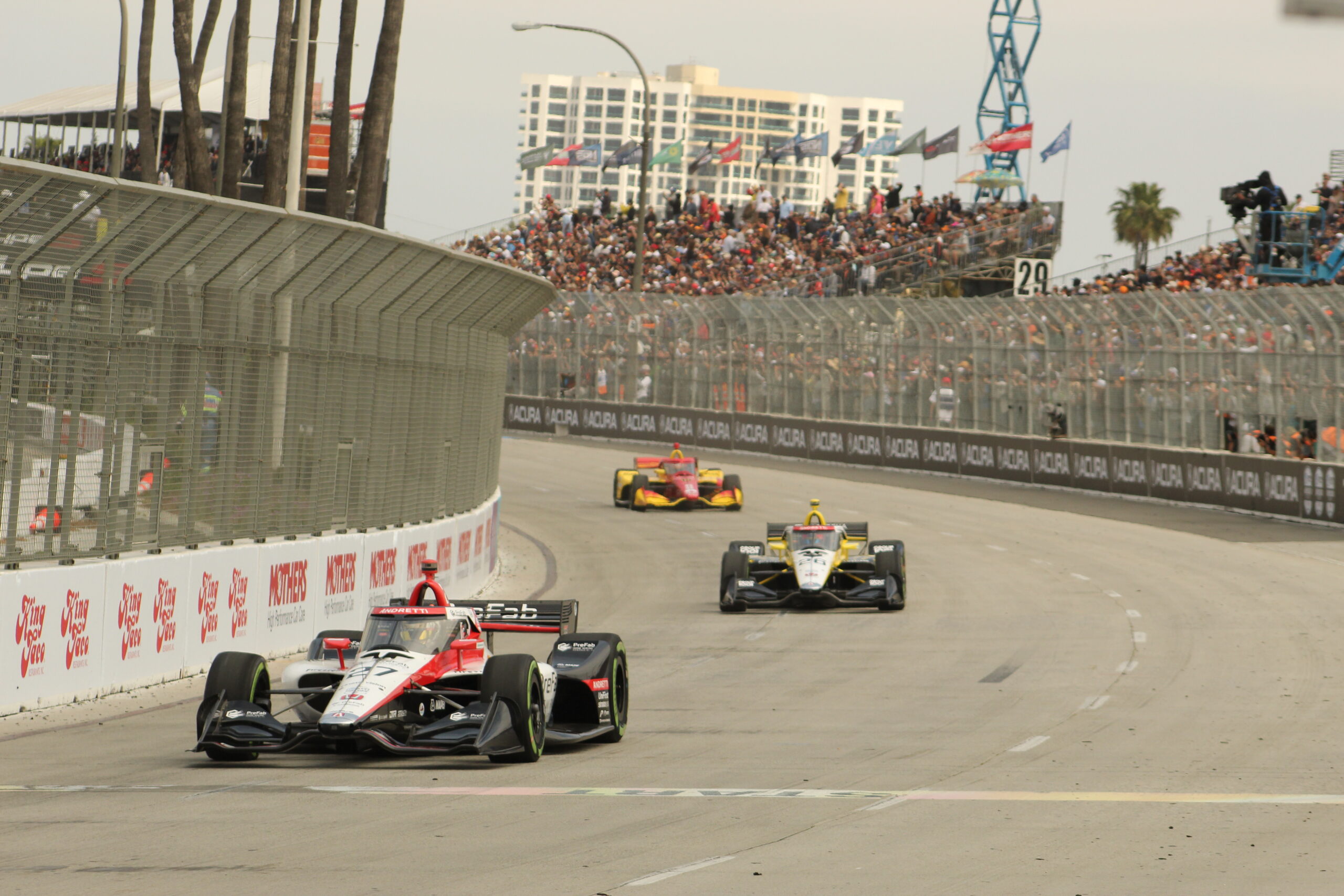 2026 Acura Grand Prix of Long Beach Preview