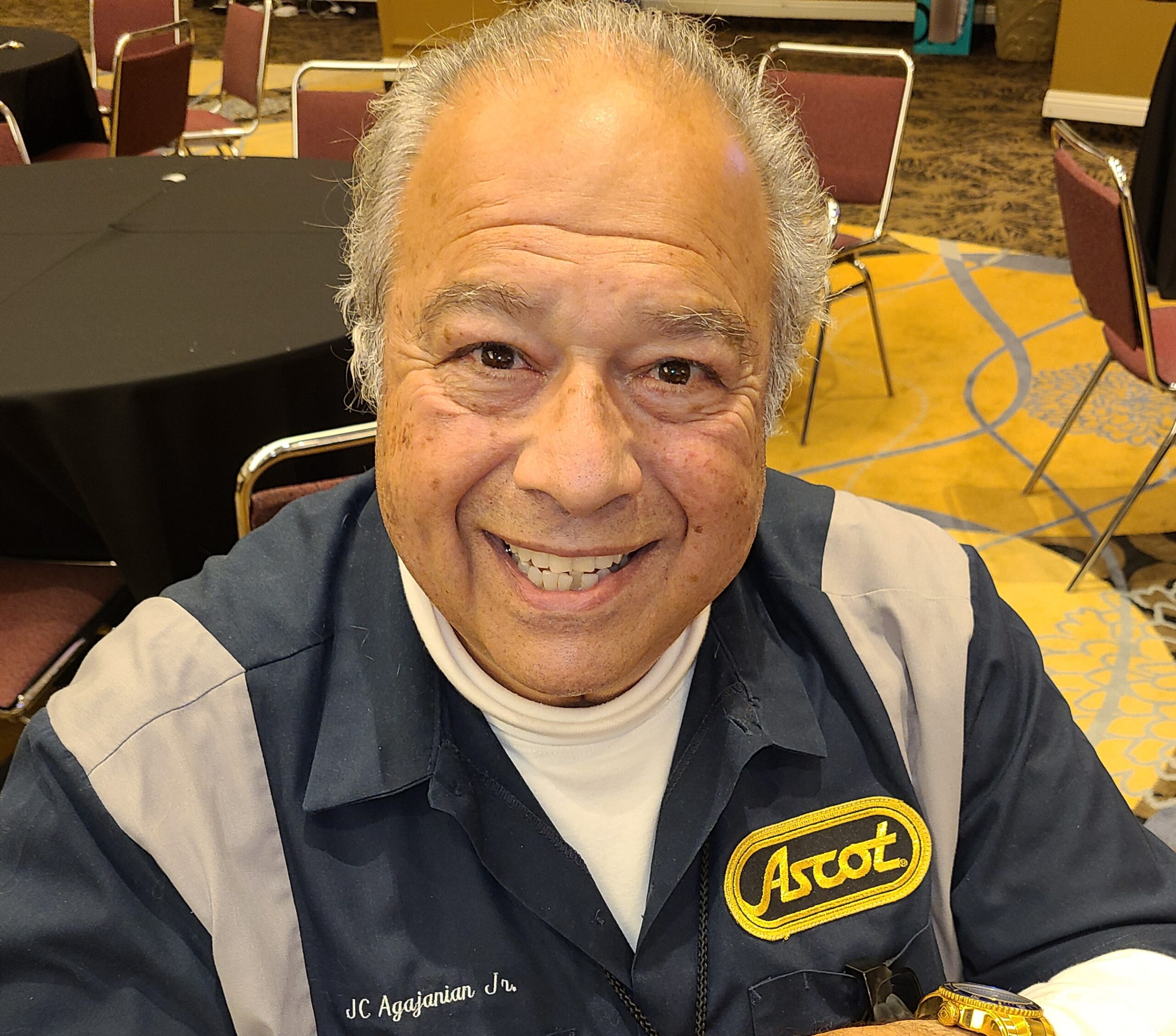 RaceSchool.com Podcast JC Agajanian Jr. &#8211; Part Two