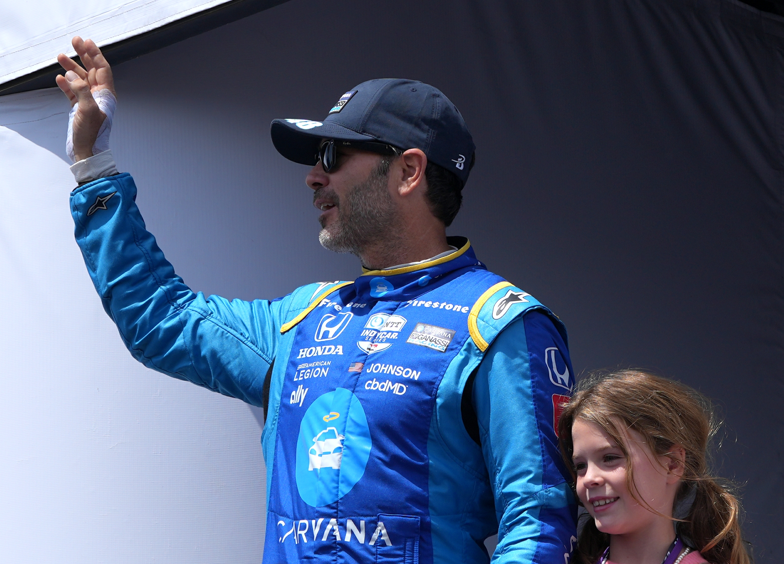 RaceSchool.com Podcast Jimmie Johnson Interview