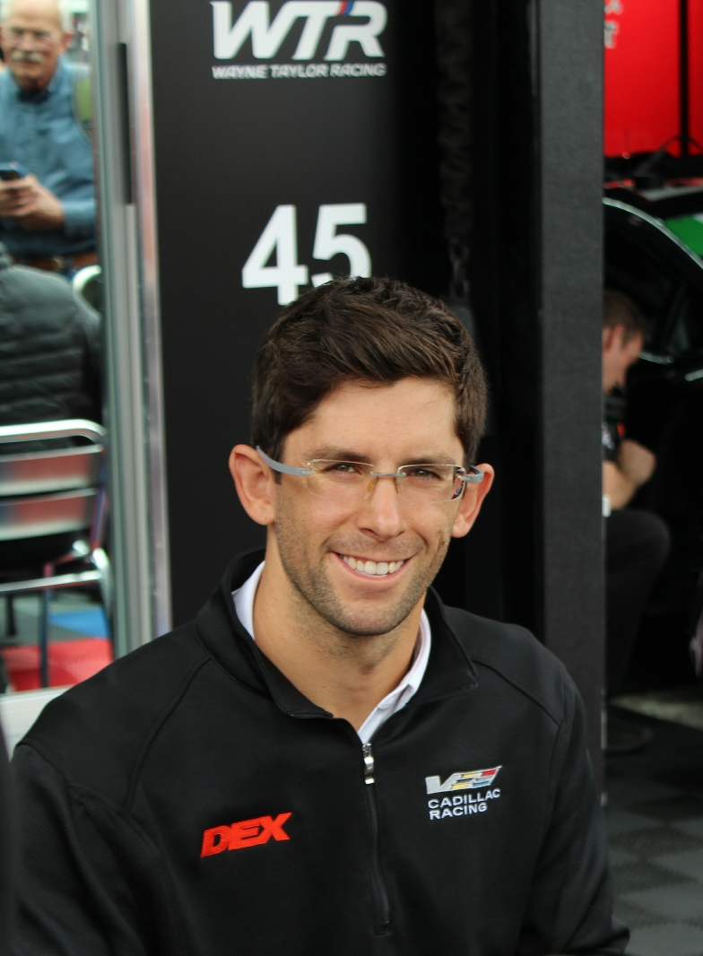 RaceSchool.com Podcast Interview Jordan Taylor