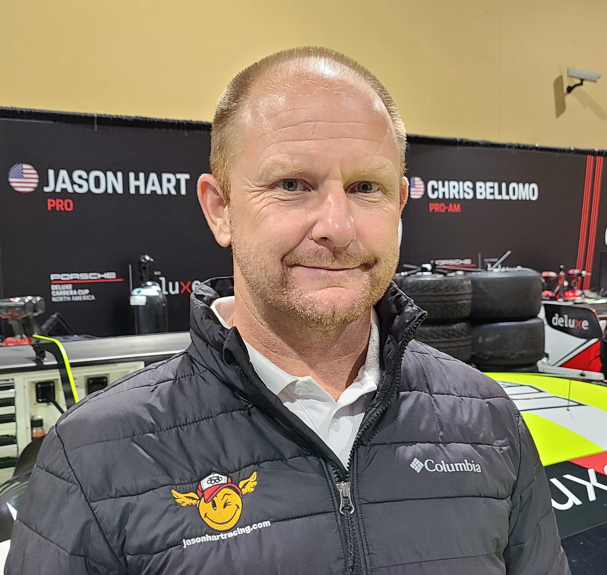 RaceSchool.com Podcast Jason Hart Interview