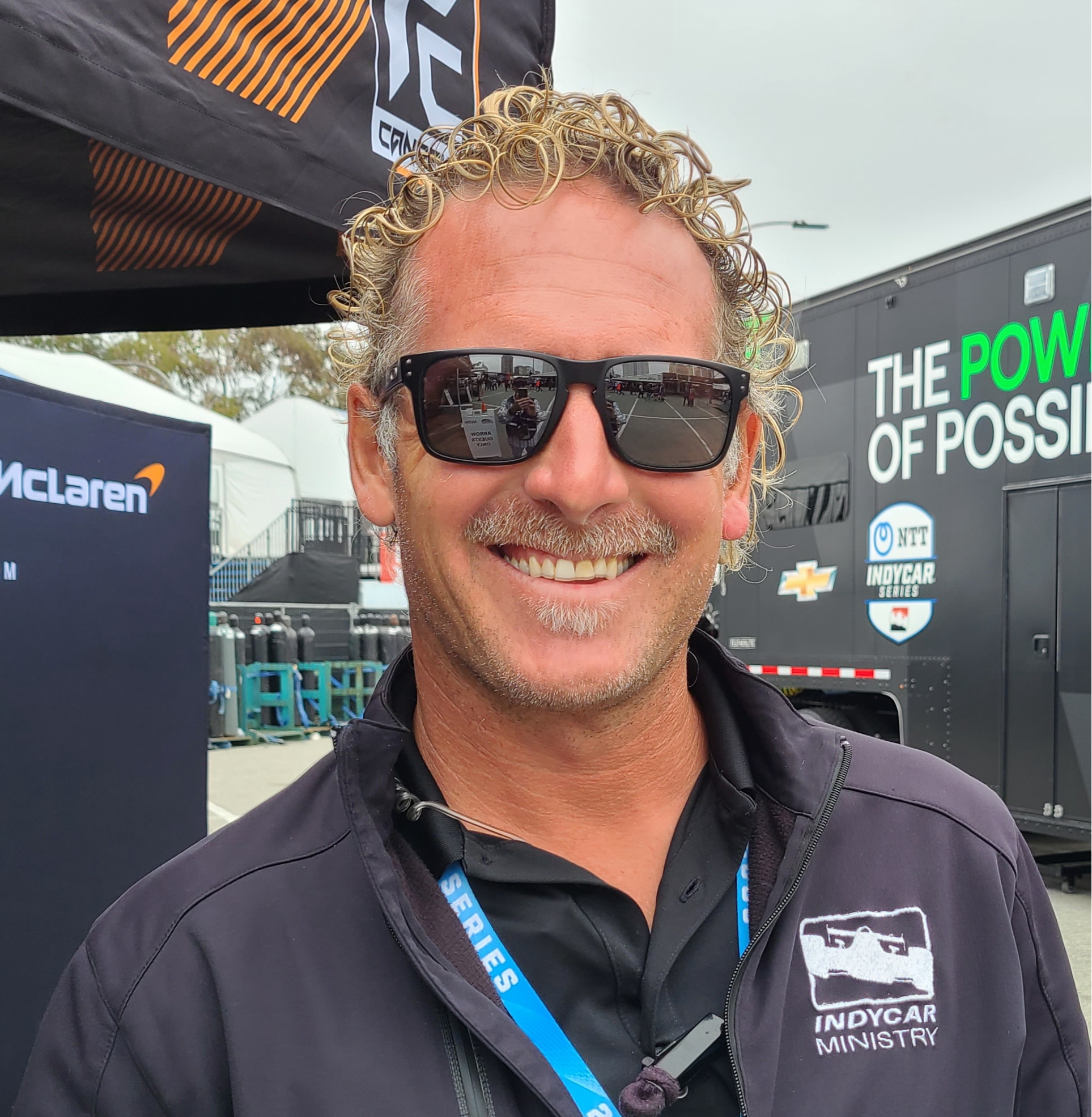 RaceSchool.com Podcast Jason Holt, Chaplain IndyCar Ministry