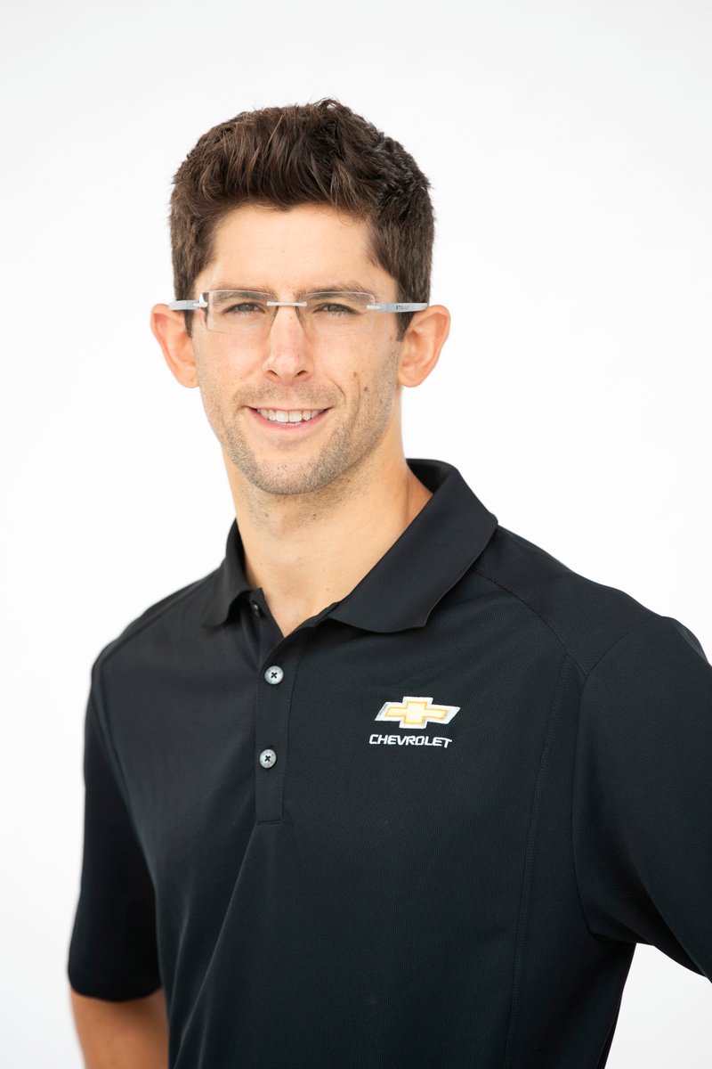 Jordan Taylor head shot
