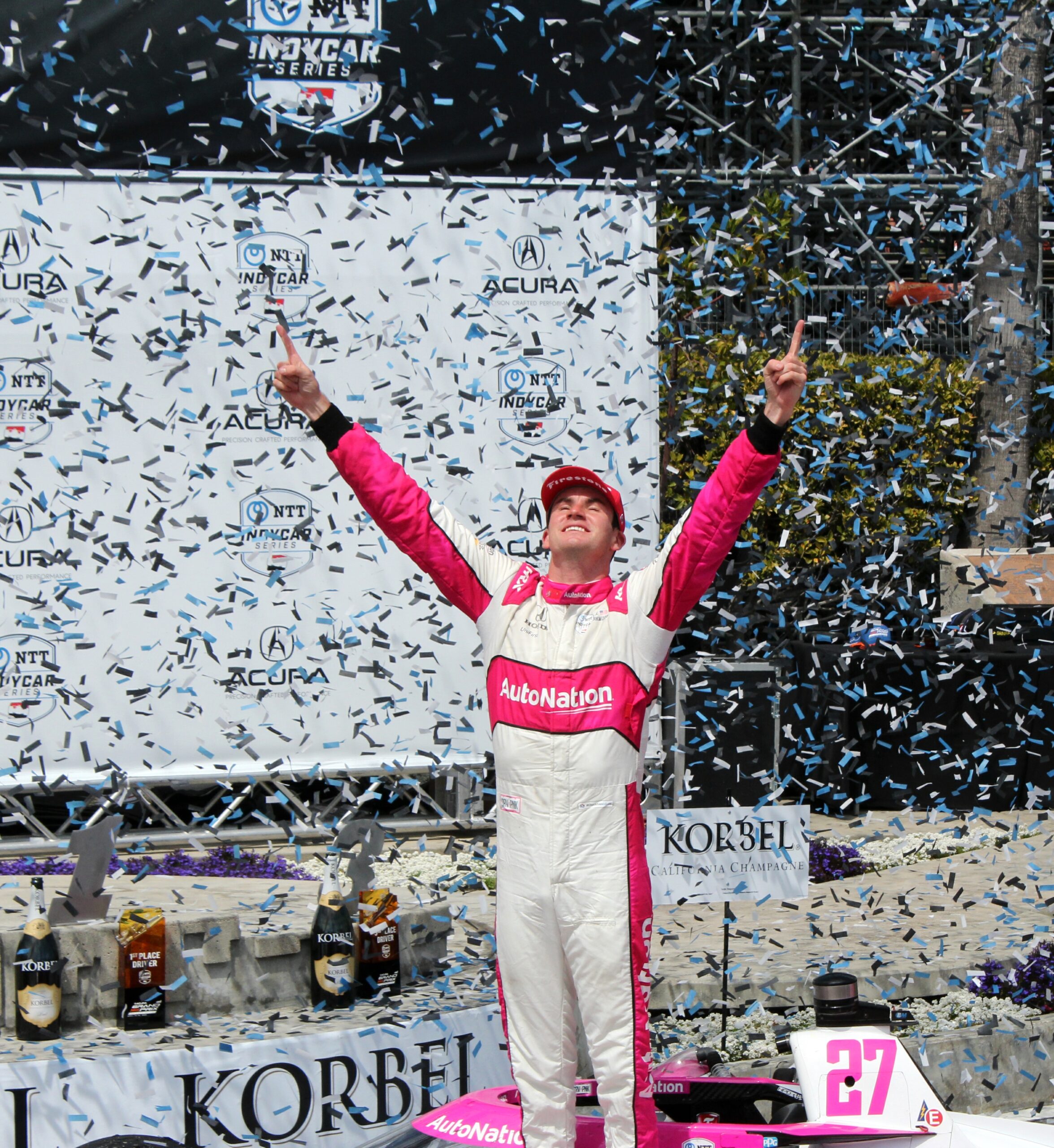 RaceSchool.com Podcast Kyle Kirkwood Interview