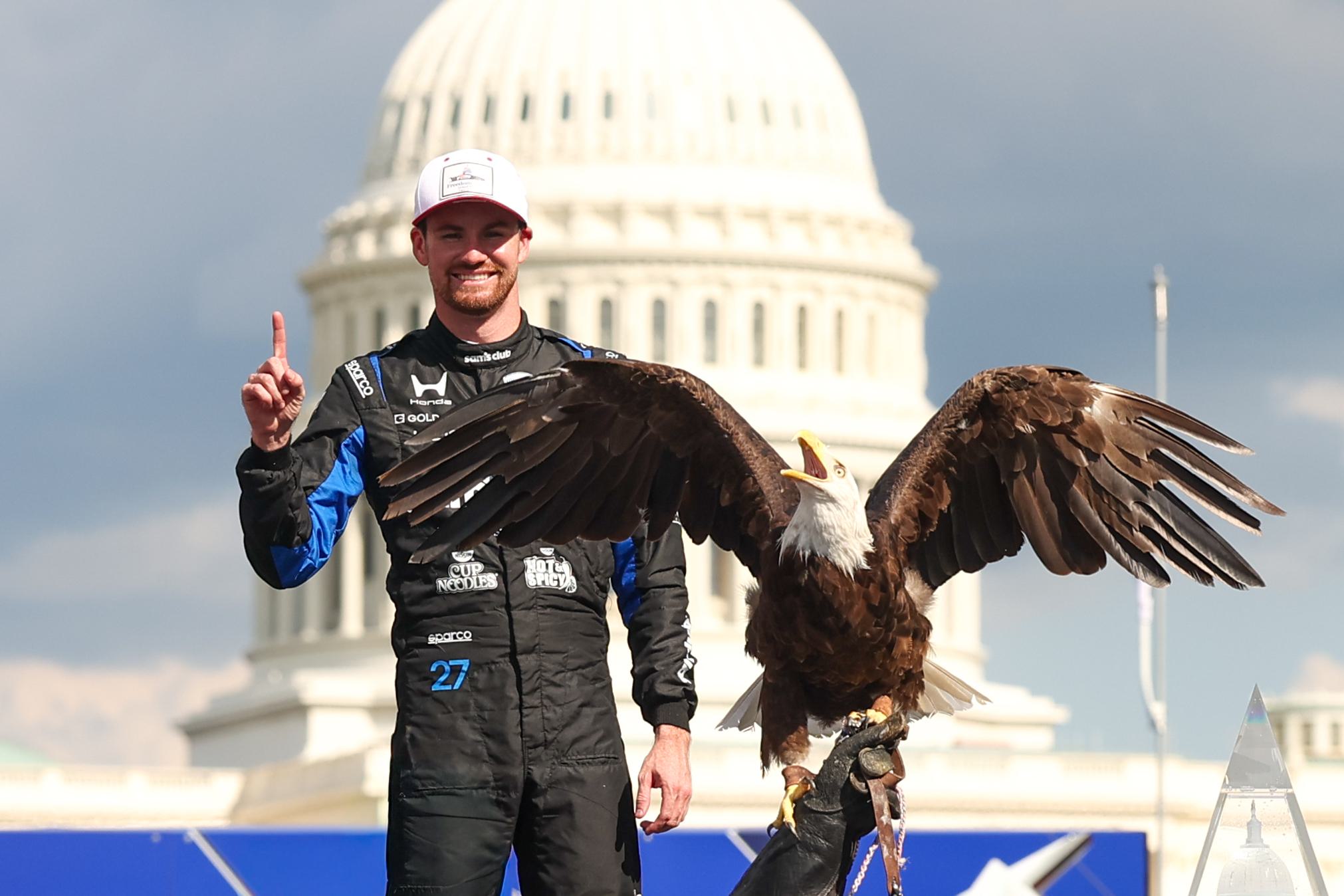 RaceSchool.com Podcast Kyle Kirkwood Interview