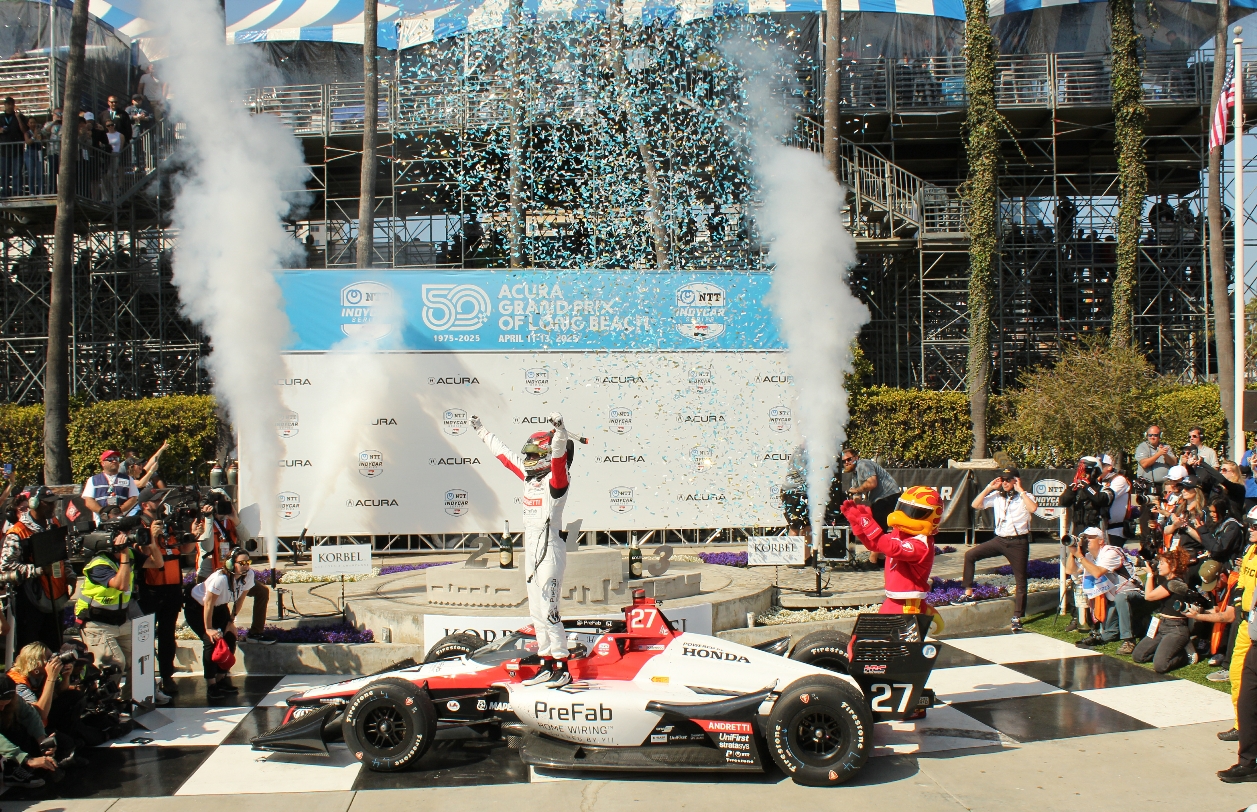 2025 Grand Prix of Long Beach Review