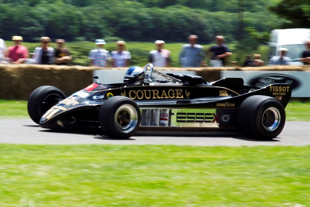 Lotus Cosworth 88B Custom
