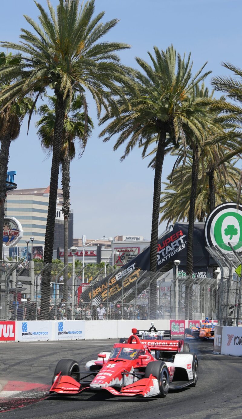 2023 Acura Grand Prix of Long Beach Preview