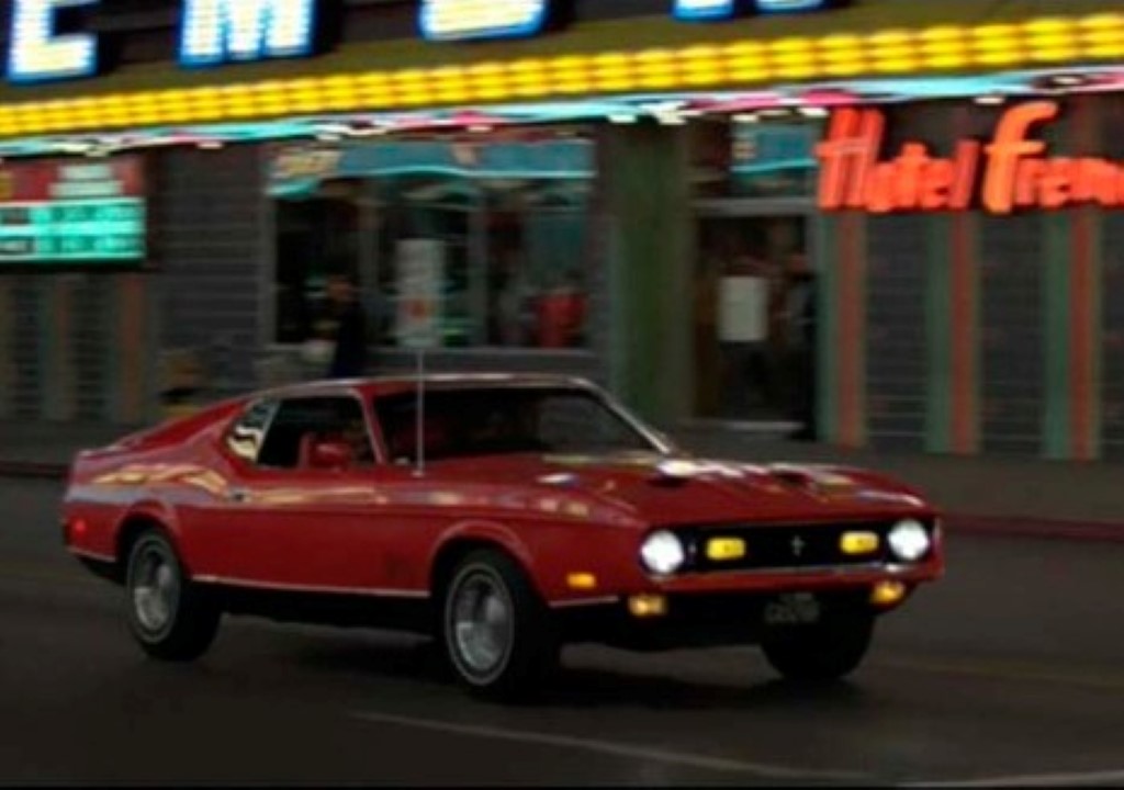 Mach 1 Custom