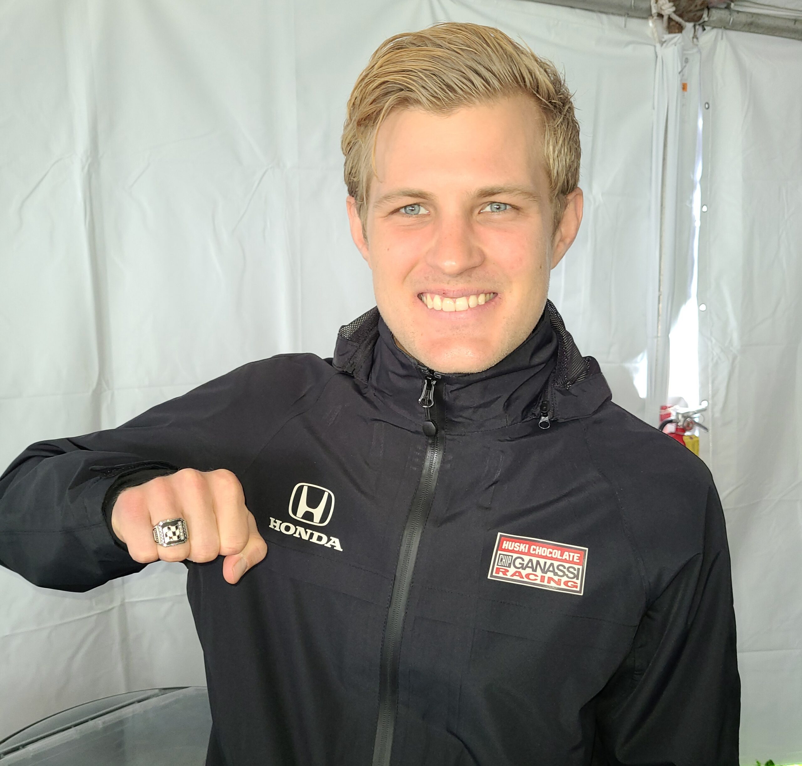 RaceSchool.com Podcast Marcus Ericsson Interview