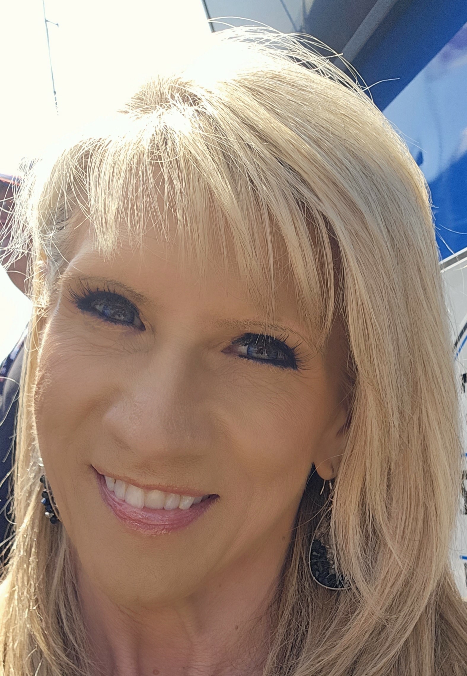 RaceSchool.com Podcast Maria Serrao Interview Part One and Two