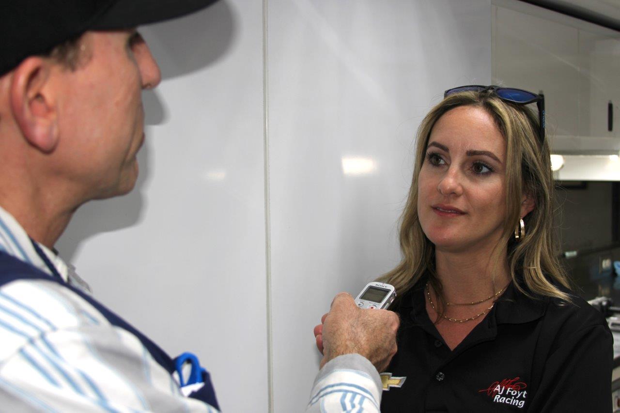 RaceSchool.com Podcast Marie Fornoro