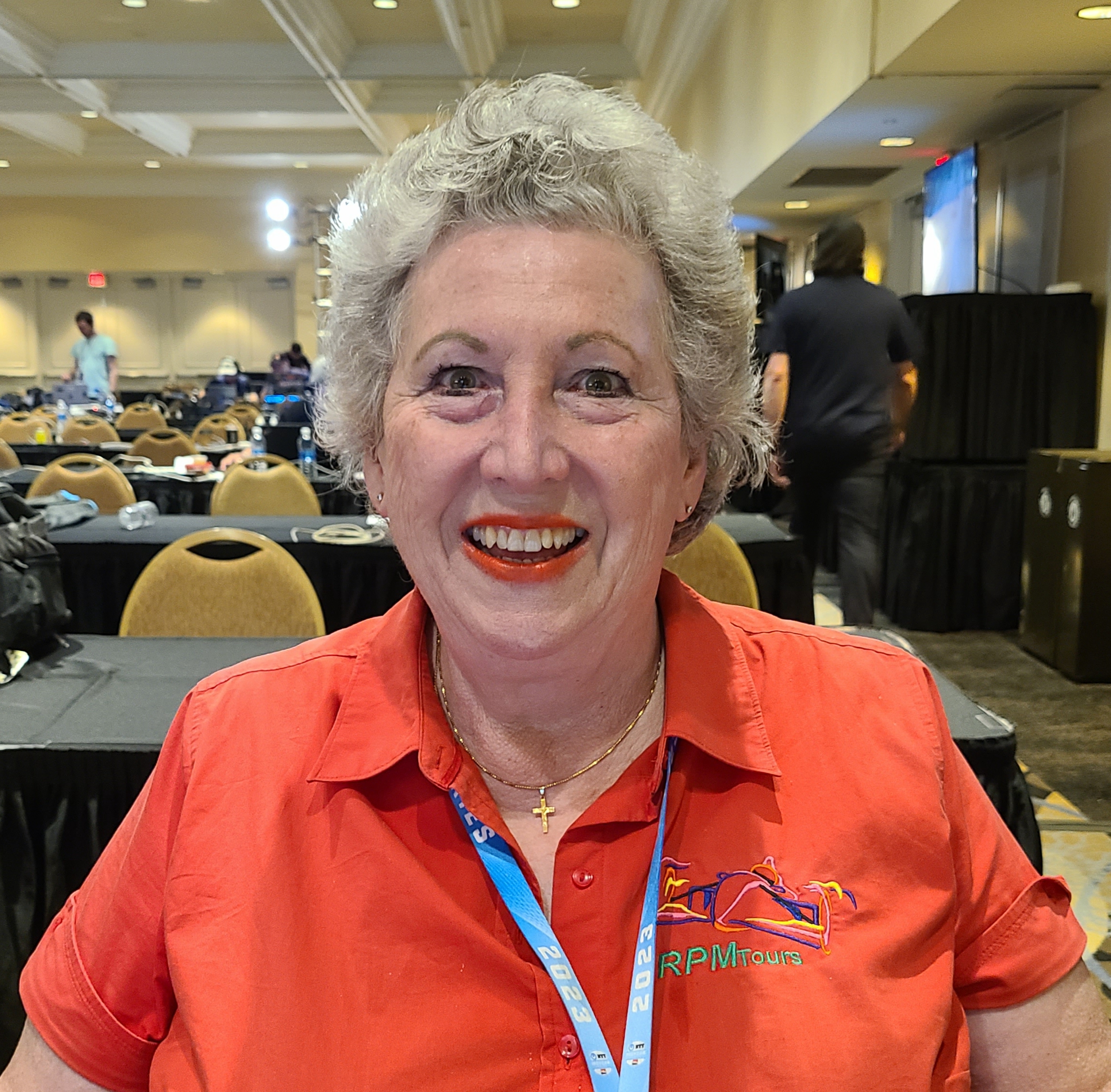 RaceSchool.com Podcast Mary Bignotti Mendez Interview