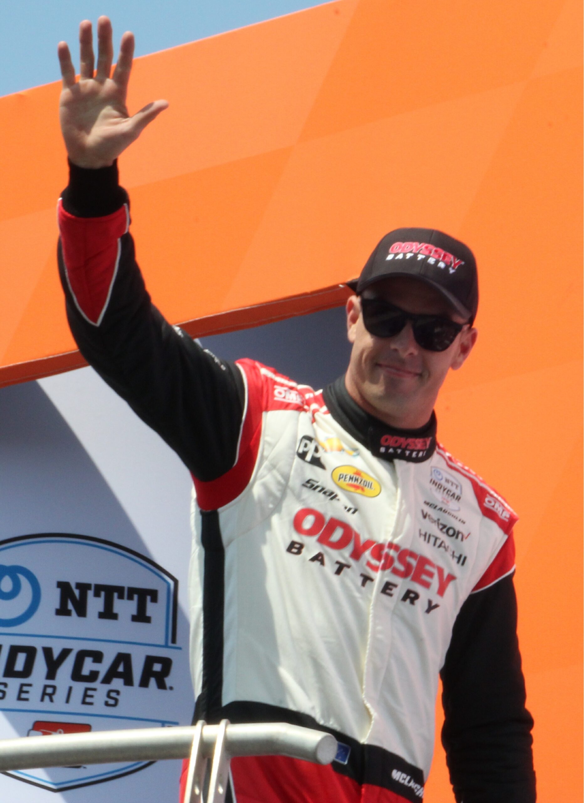 RaceSchool.com Podcast Scott McLaughlin Interview
