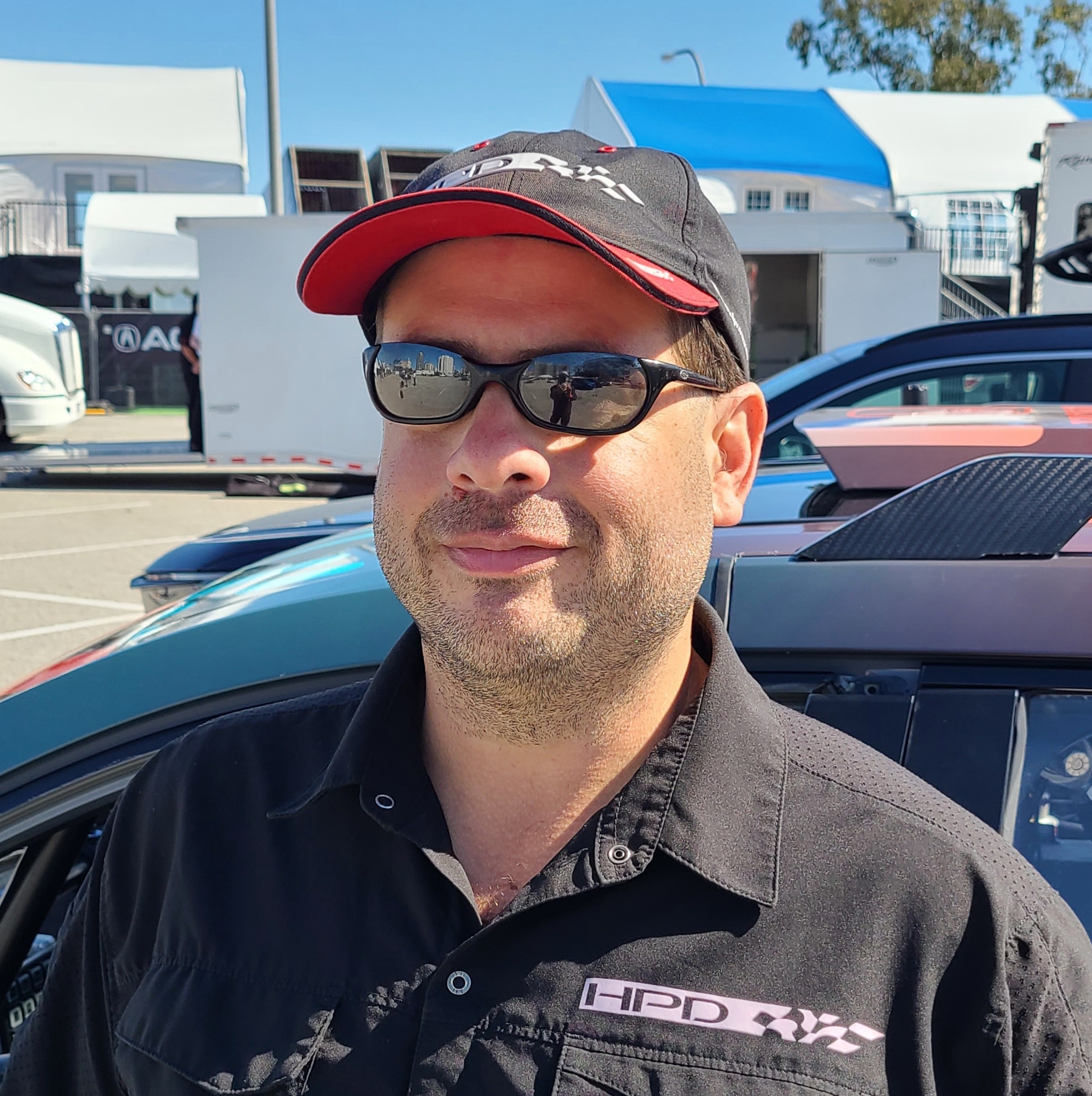RaceSchool.com Podcast James Nazarian Jr. Interview